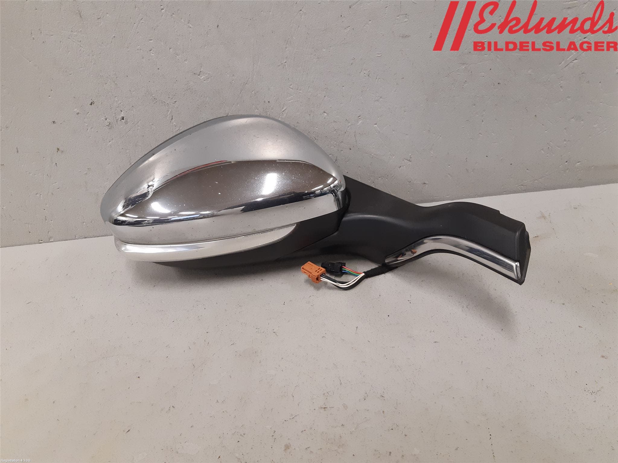 Peugeot 208 12-15 Spegel Yttre El Hö