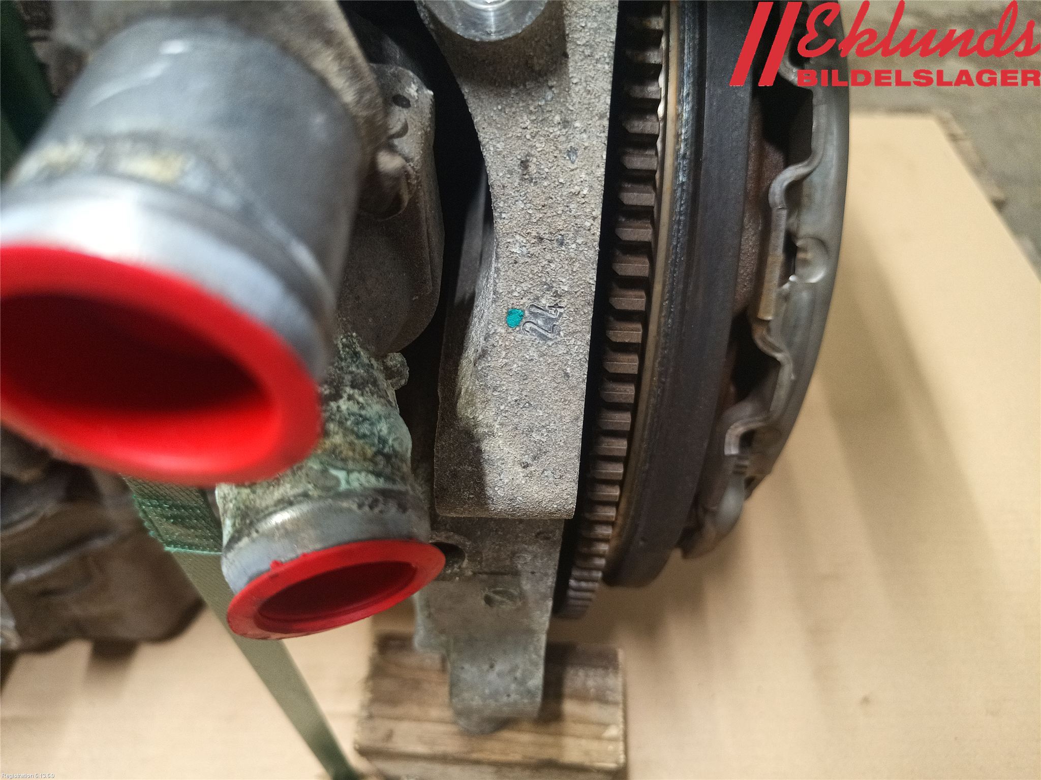 Honda CR-V 07-12 Motor Diesel