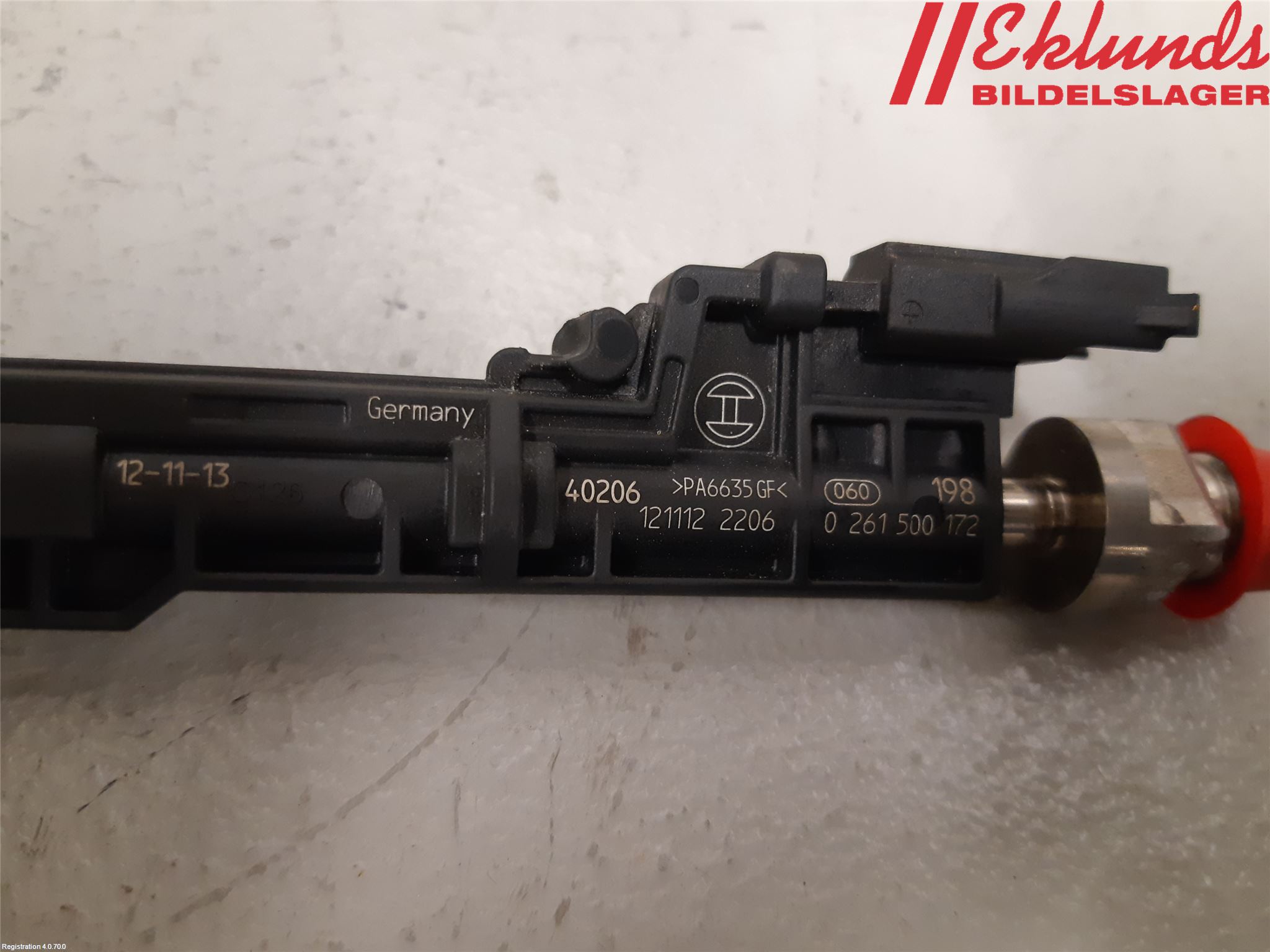 BMW 3 F30/F31/F80 12-19 Injspridare