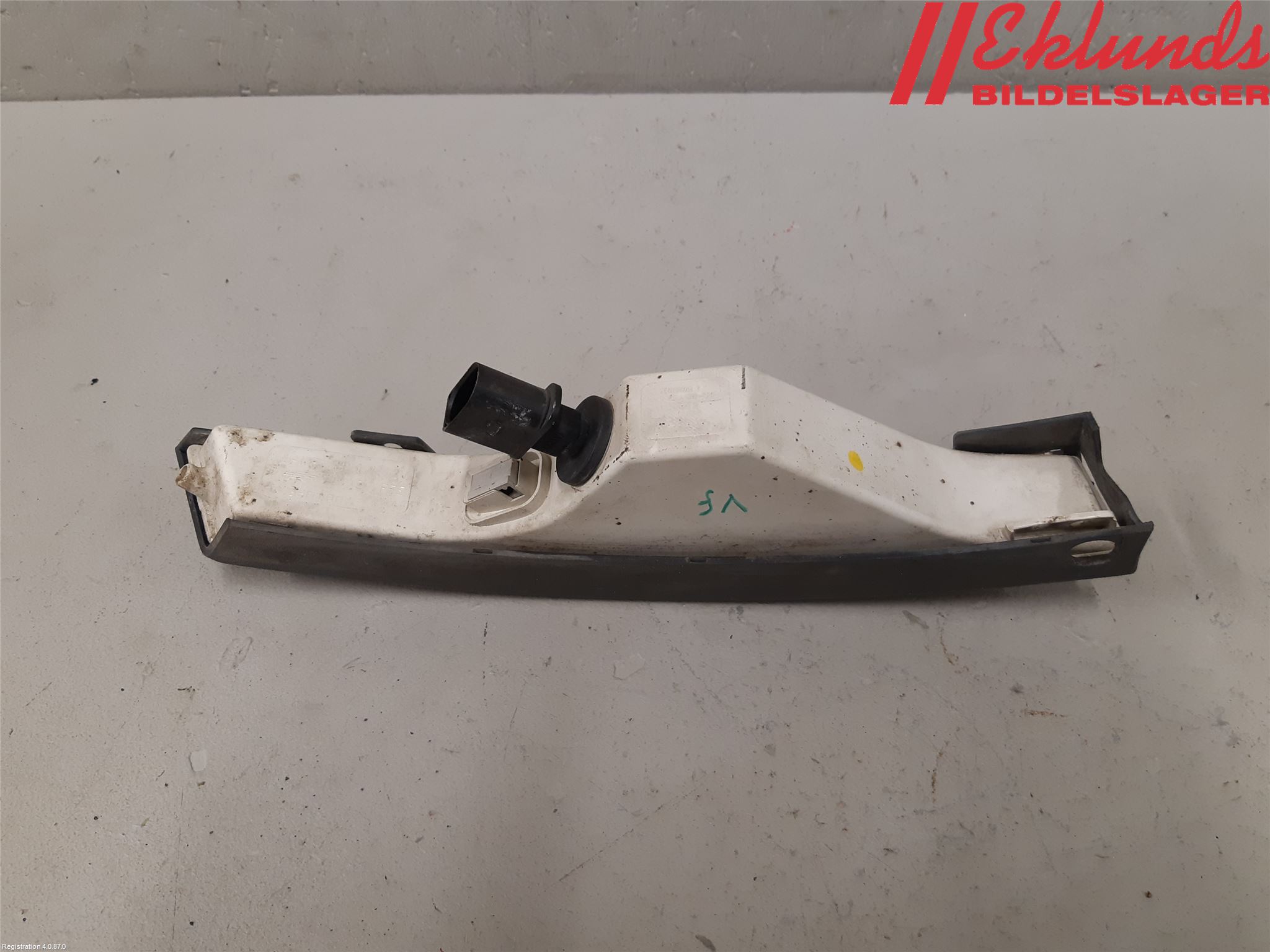 Volkswagen VW PASSAT 05-11 Blinkers Fram Vänster