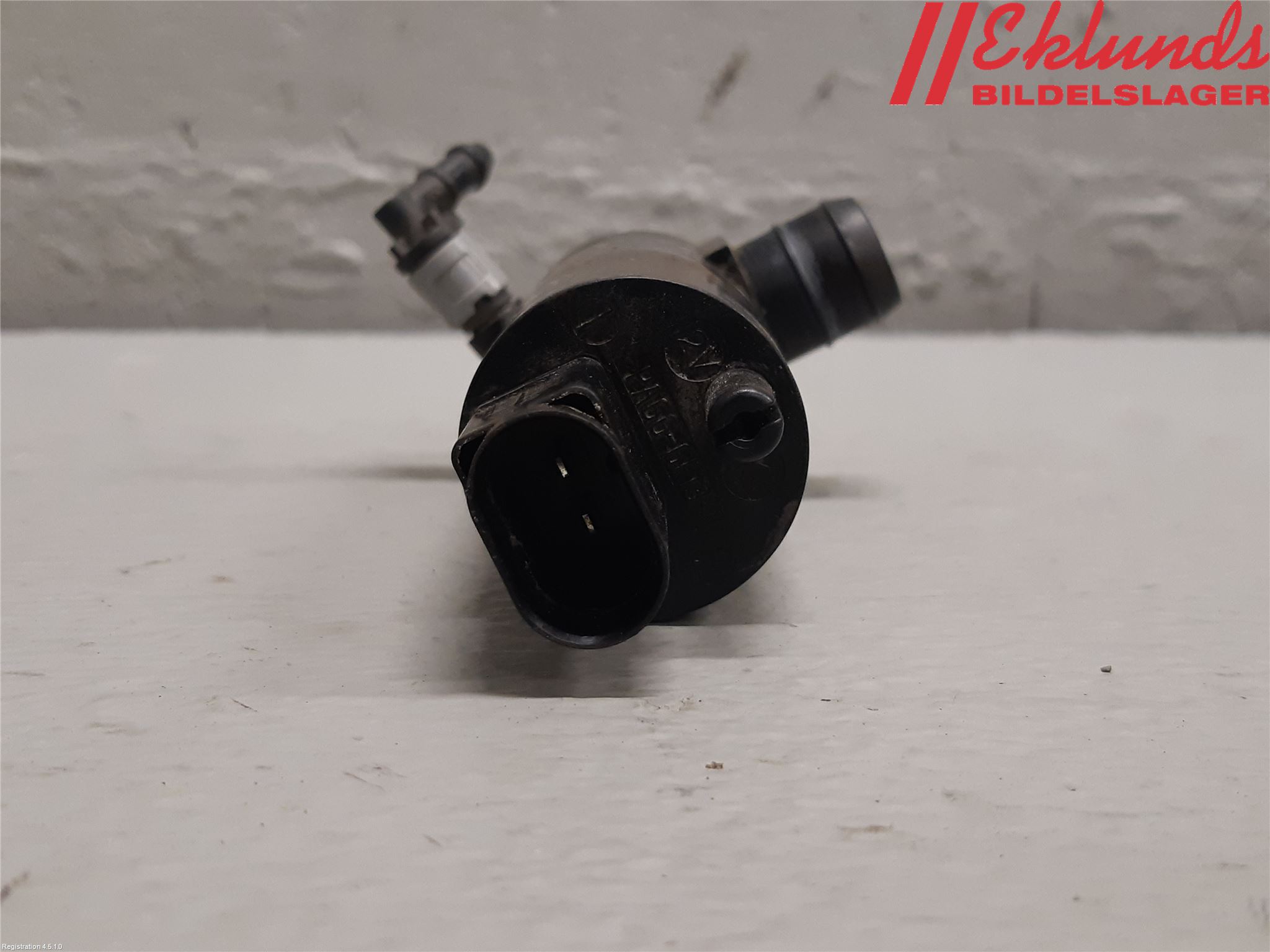 Toyota AURIS 13-19 Spolarpump Högtryck