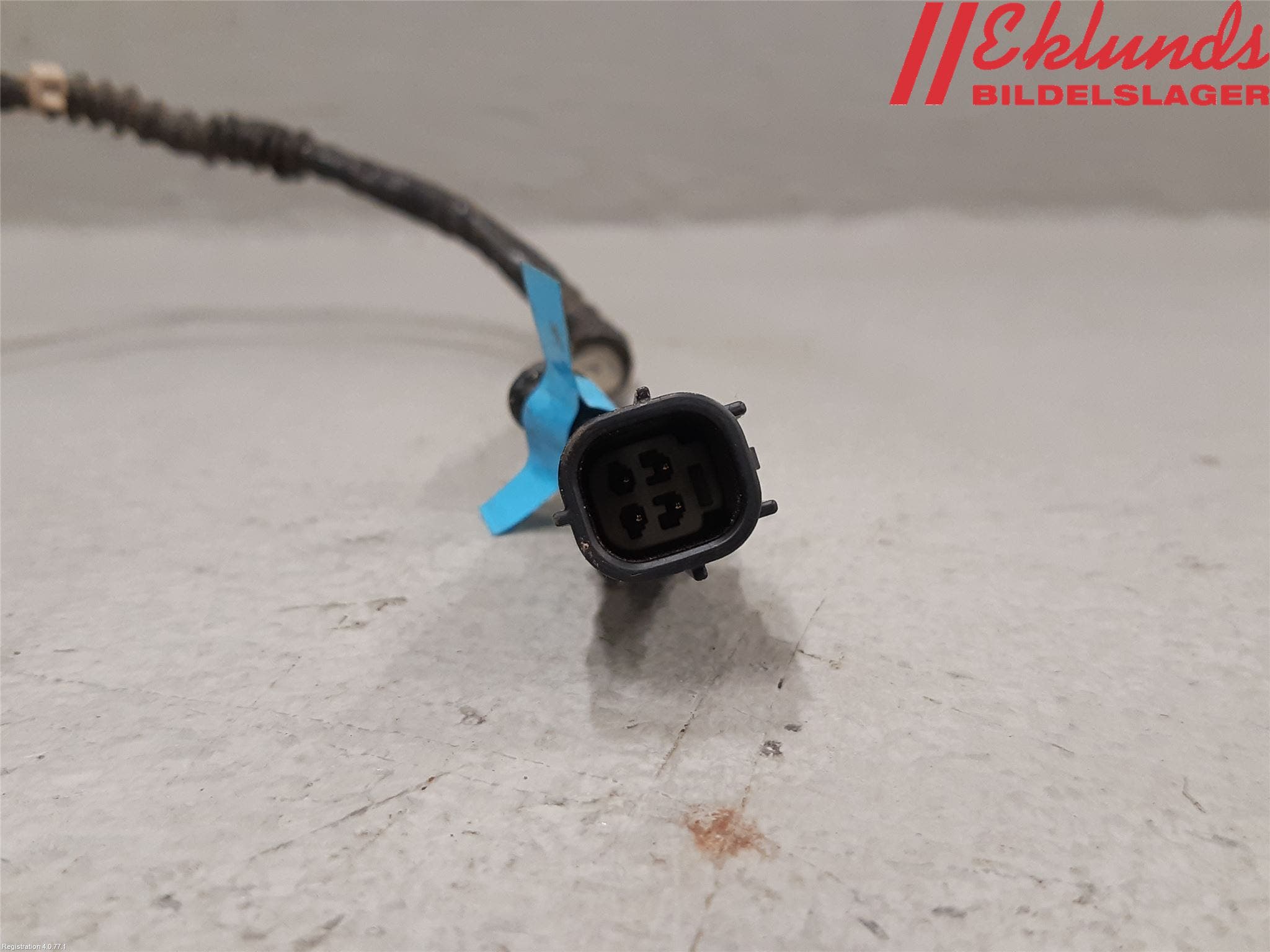 Toyota RAV4 19- Injlambdasond