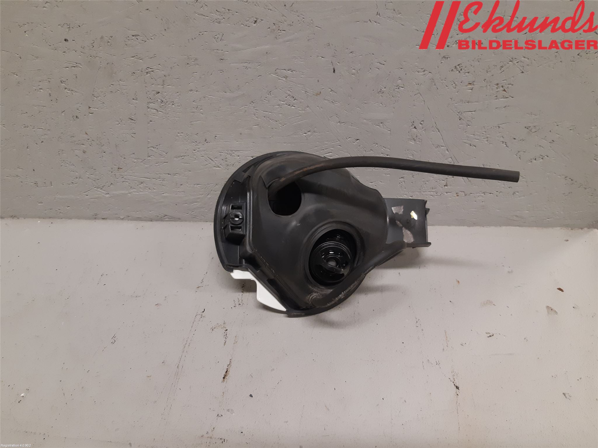 Fiat DOBLO CARGO Tanklucka