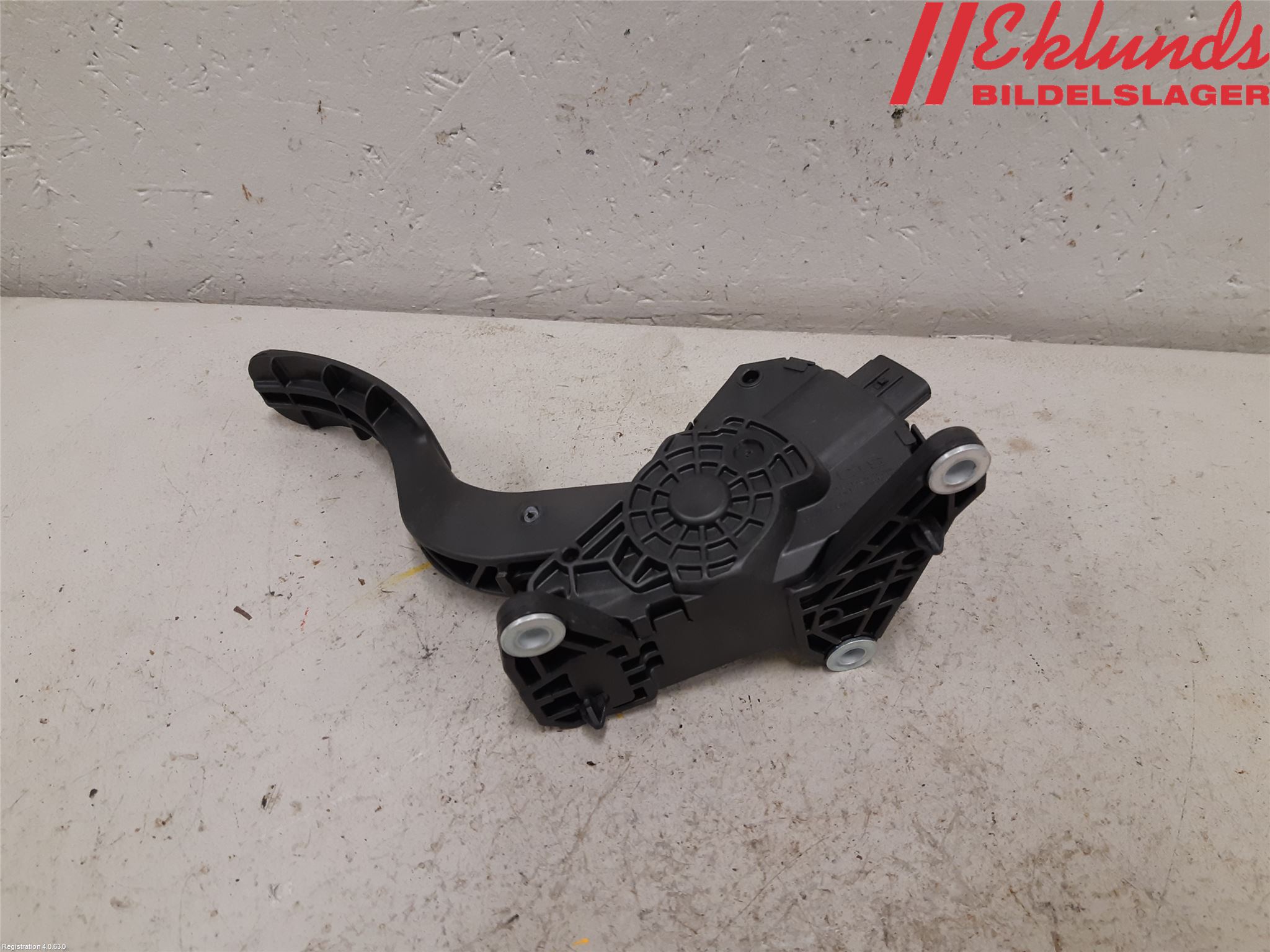 Toyota COROLLA 19- Gaspedal