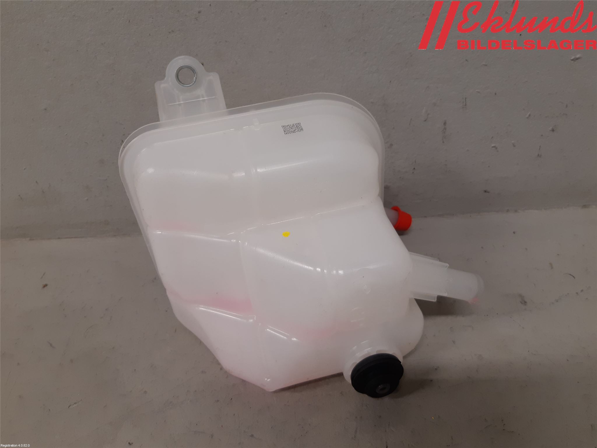 Toyota COROLLA 19- Expansionstank