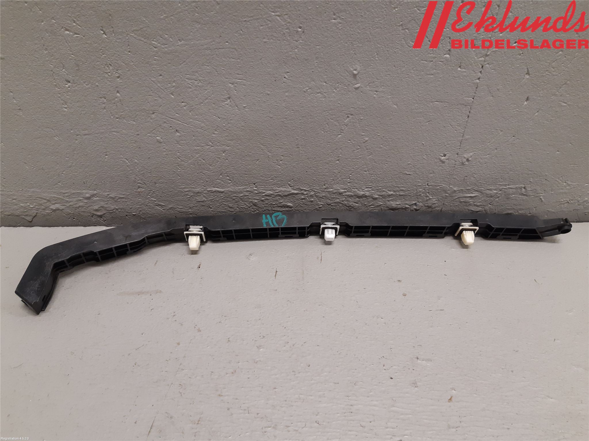 Honda CIVIC 12-16 Stötfångarfäste Bak Hö