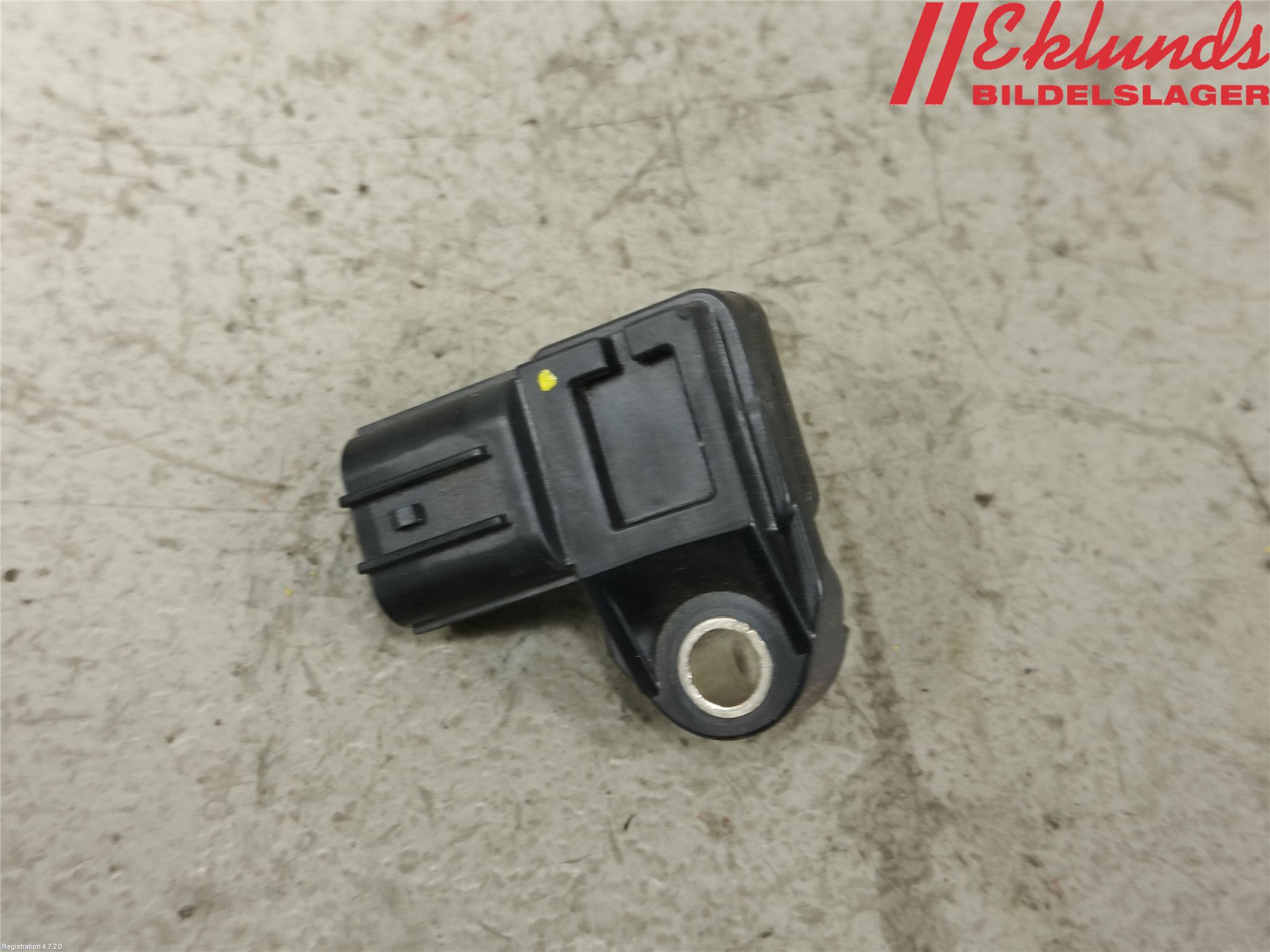 Volvo XC90/RECHARGE 16- Givare Laddluftstryck