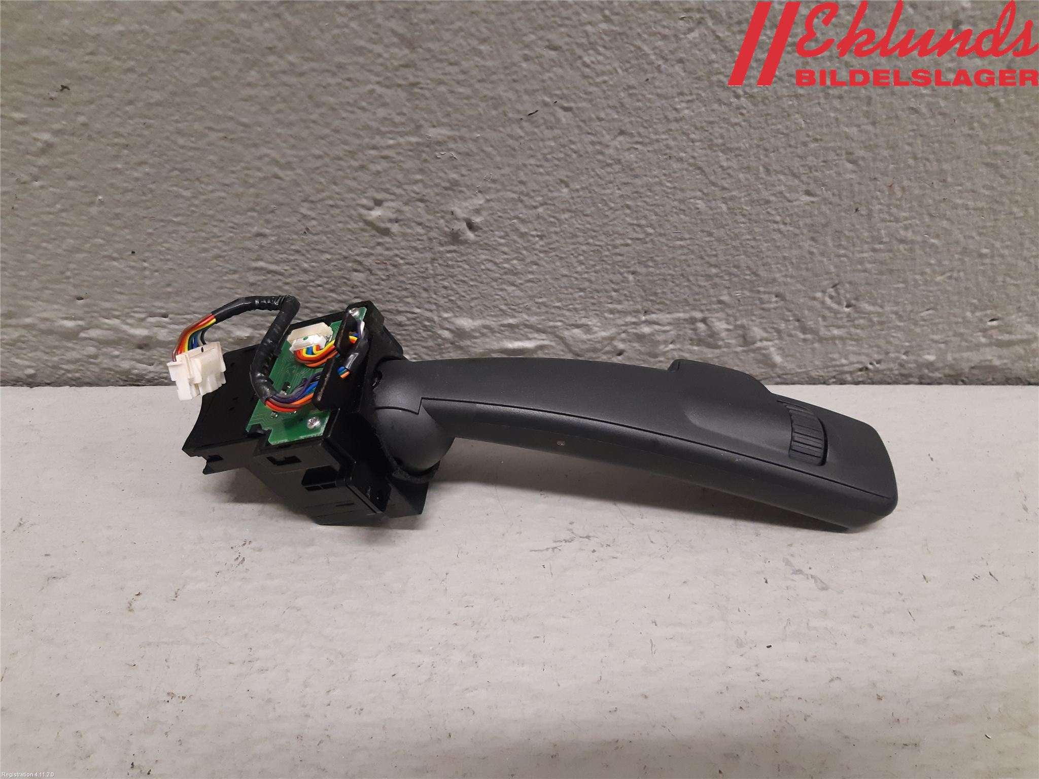 Volvo XC70 08-13 Spak Blinkers-Ljusomk