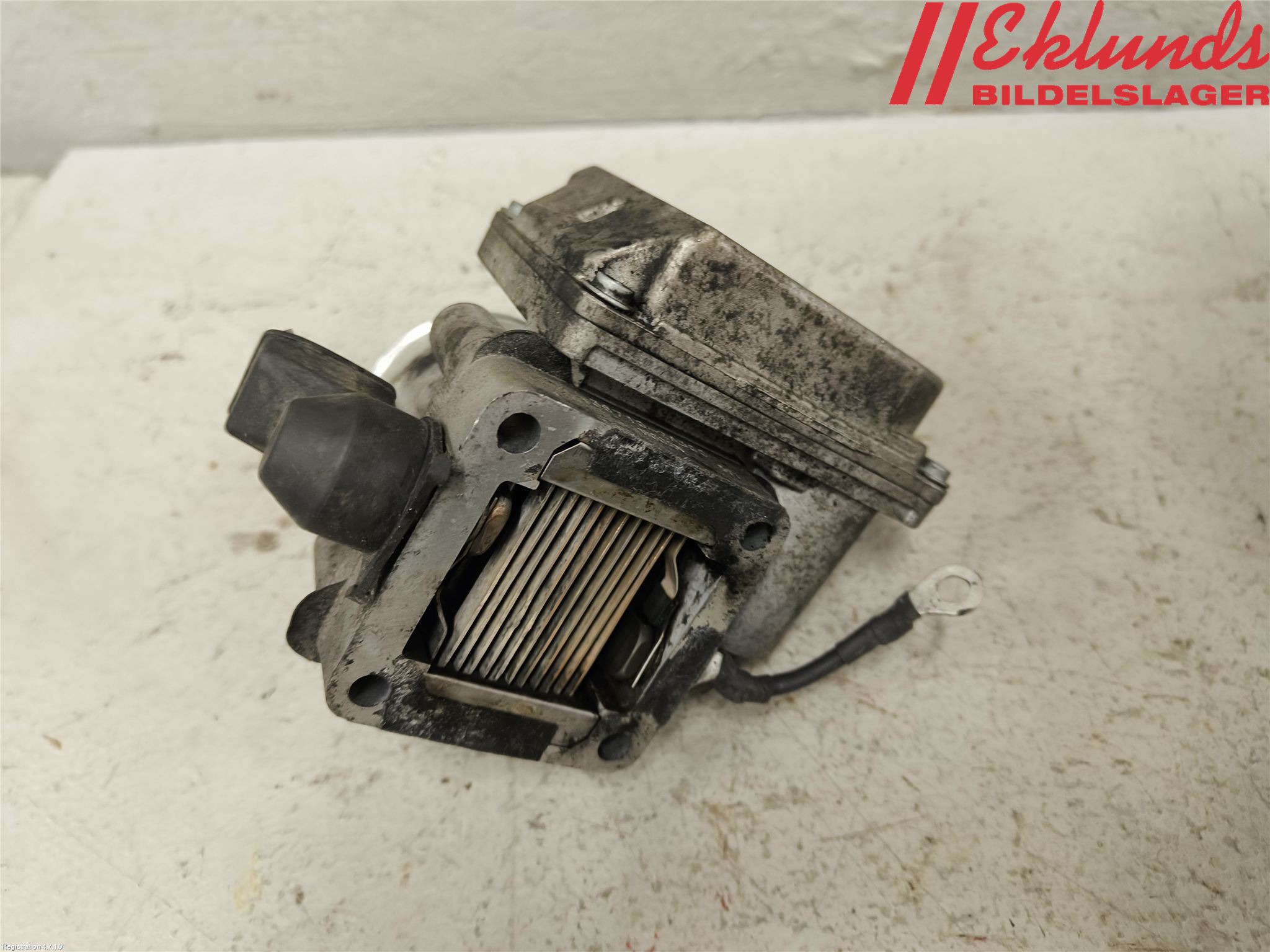 Hyundai i30 FD 07-12 Injspjällhus