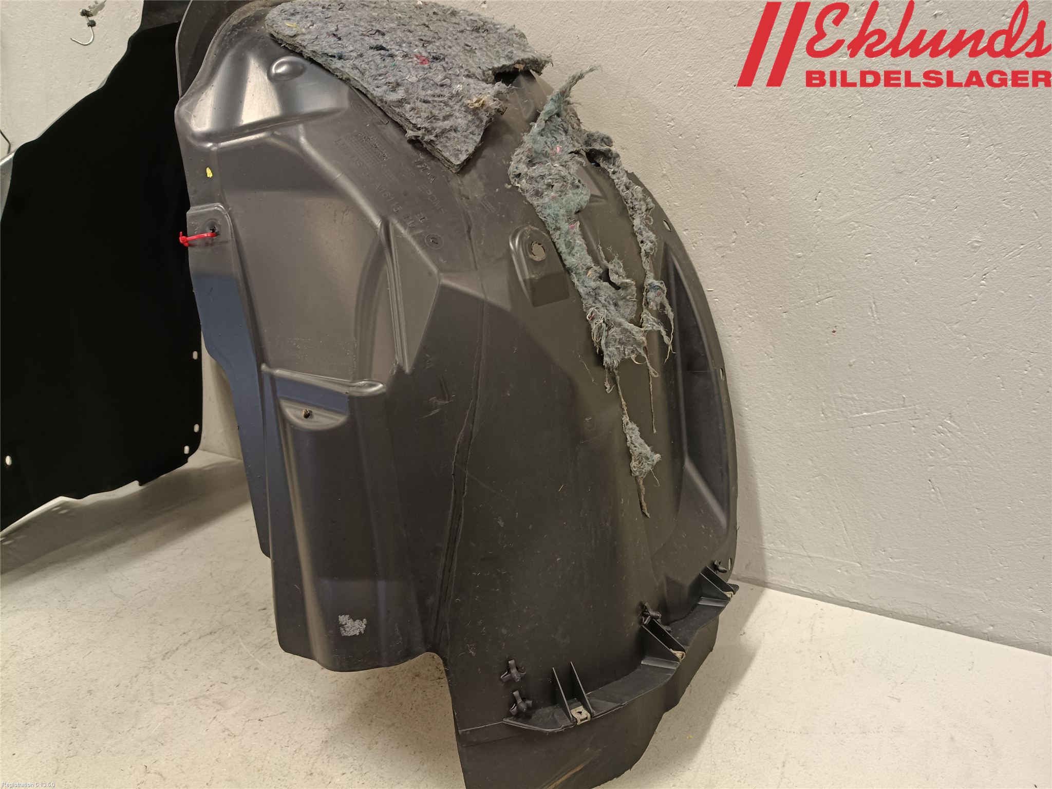 Ford MONDEO 15-22 Skärm Inner