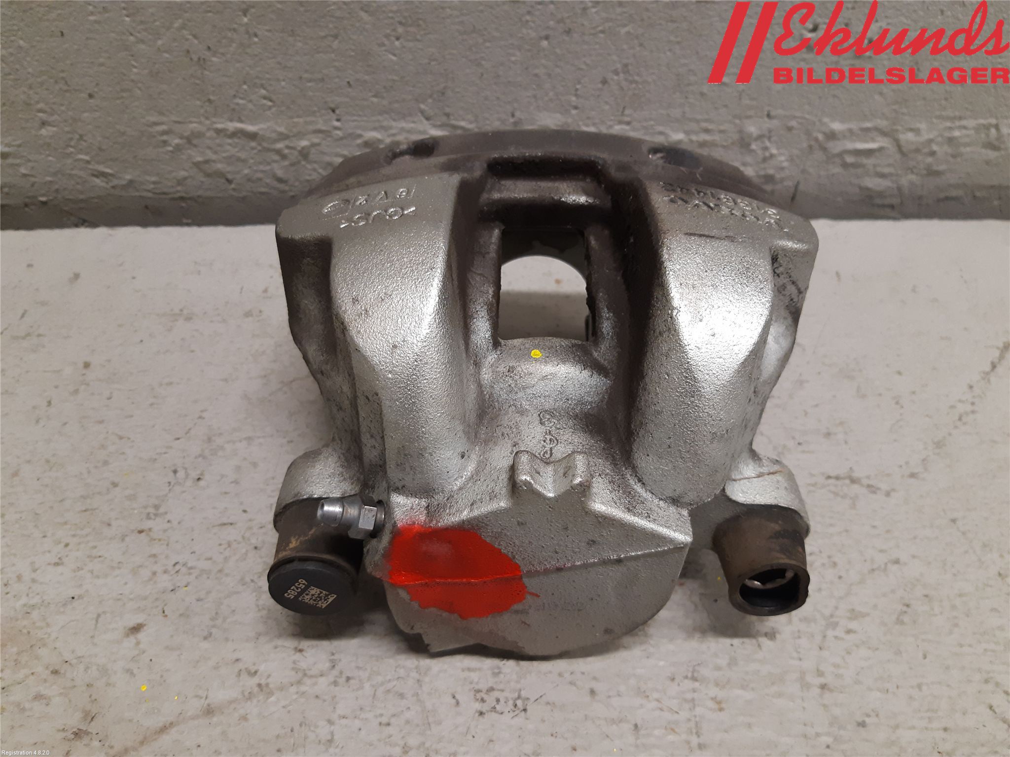 Volvo XC90/RECHARGE 16- Bromsok Fram Vänster