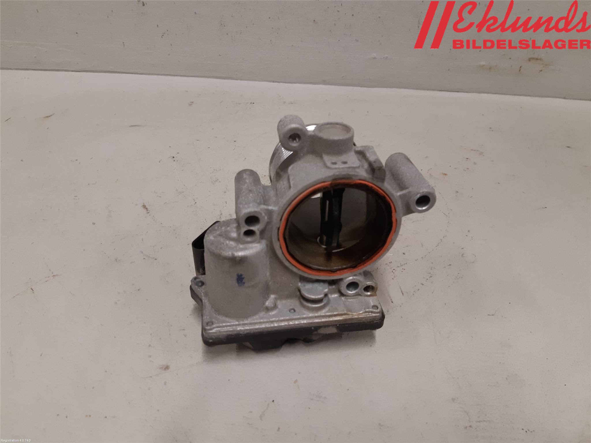 Audi Q5 09-16 Injspjällhus