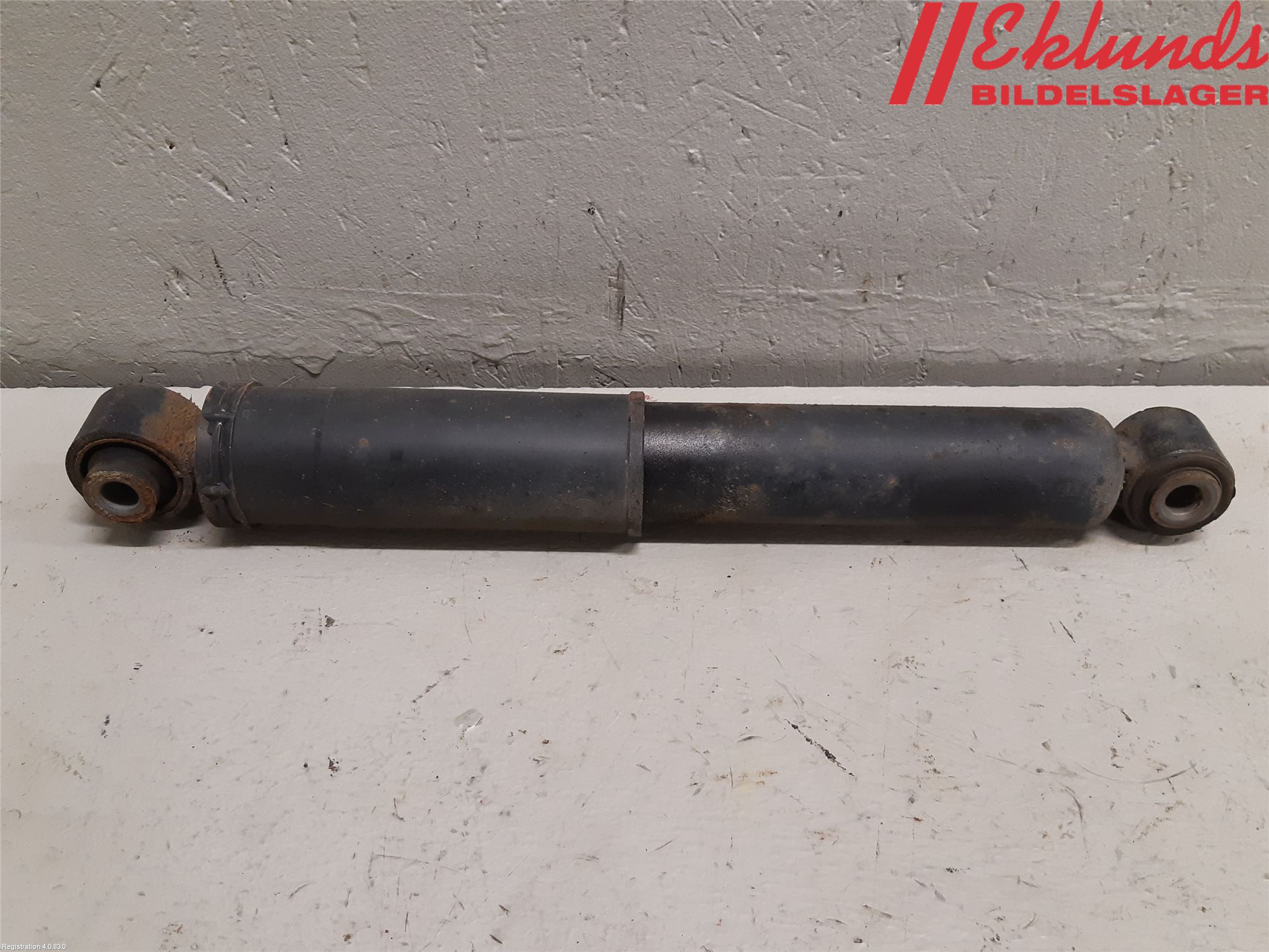 Opel MOVANO B 10-22 Stötdämpare Bak