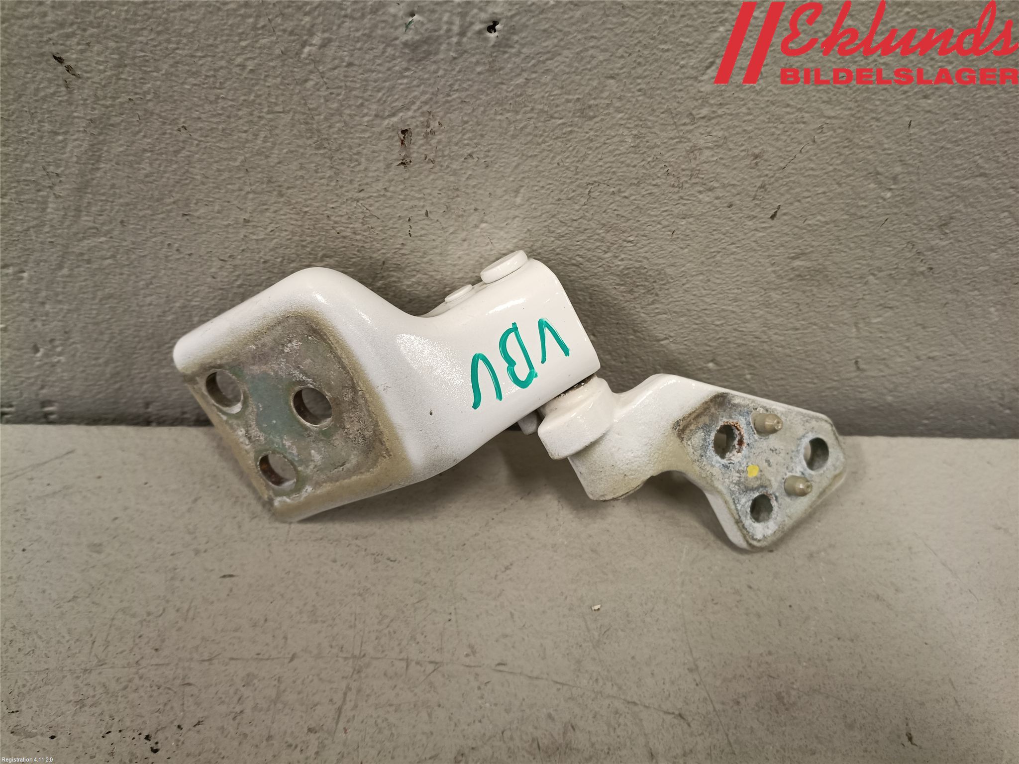 Peugeot PARTNER/E-PARTNER 19- Dörrgångjärn