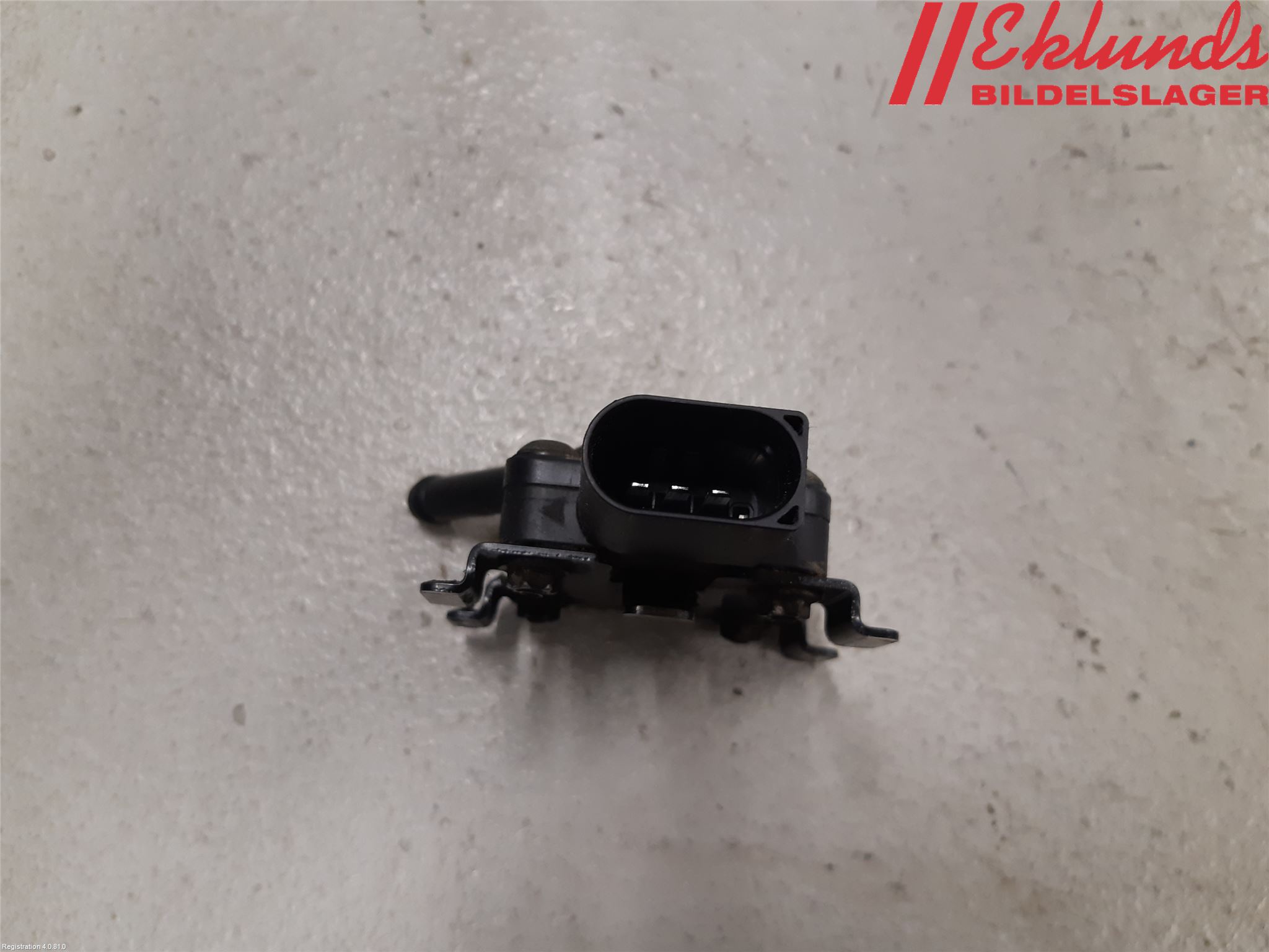 BMW 3 E90/91 SED/TOU 05-12 Givare Temp-Tryck Avgas