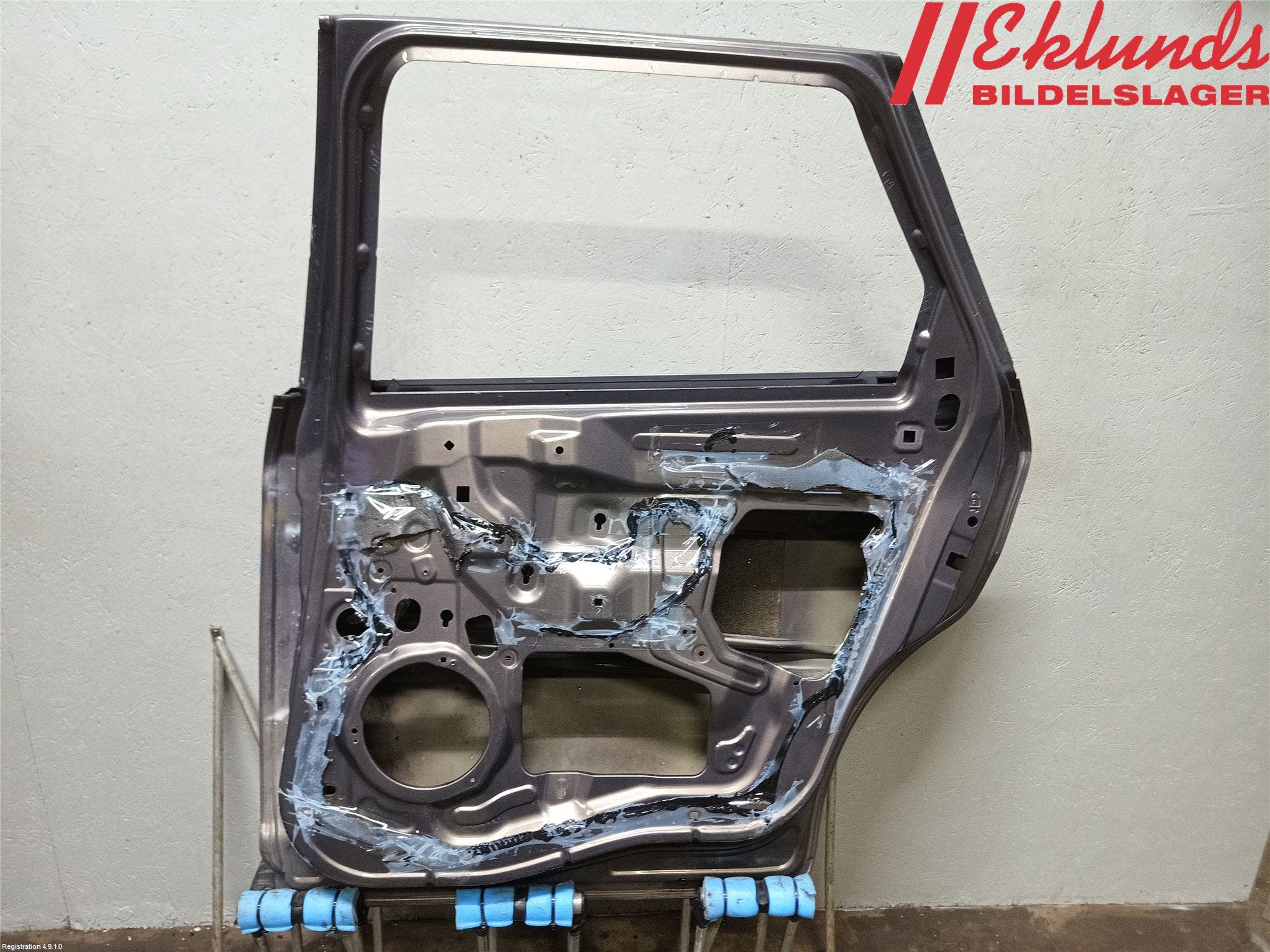 Ford MONDEO 07-15 Dörr Bak Höger