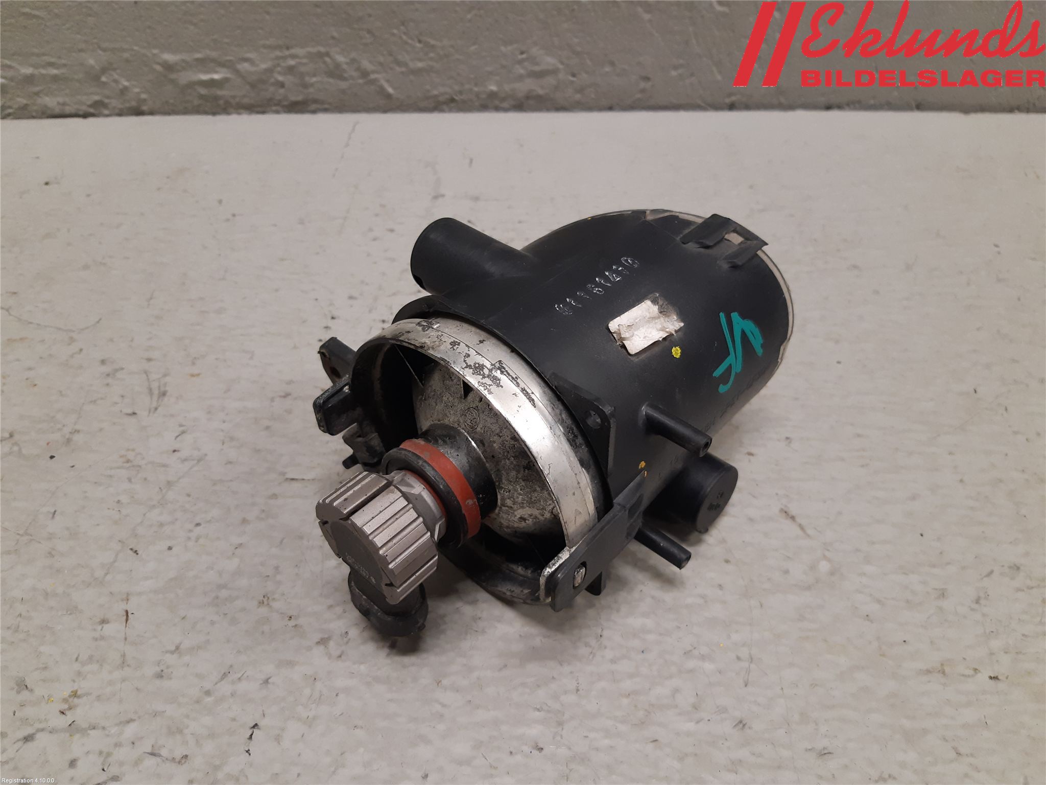 Volvo V70 08-13 Dimljus-Varselljus Fram