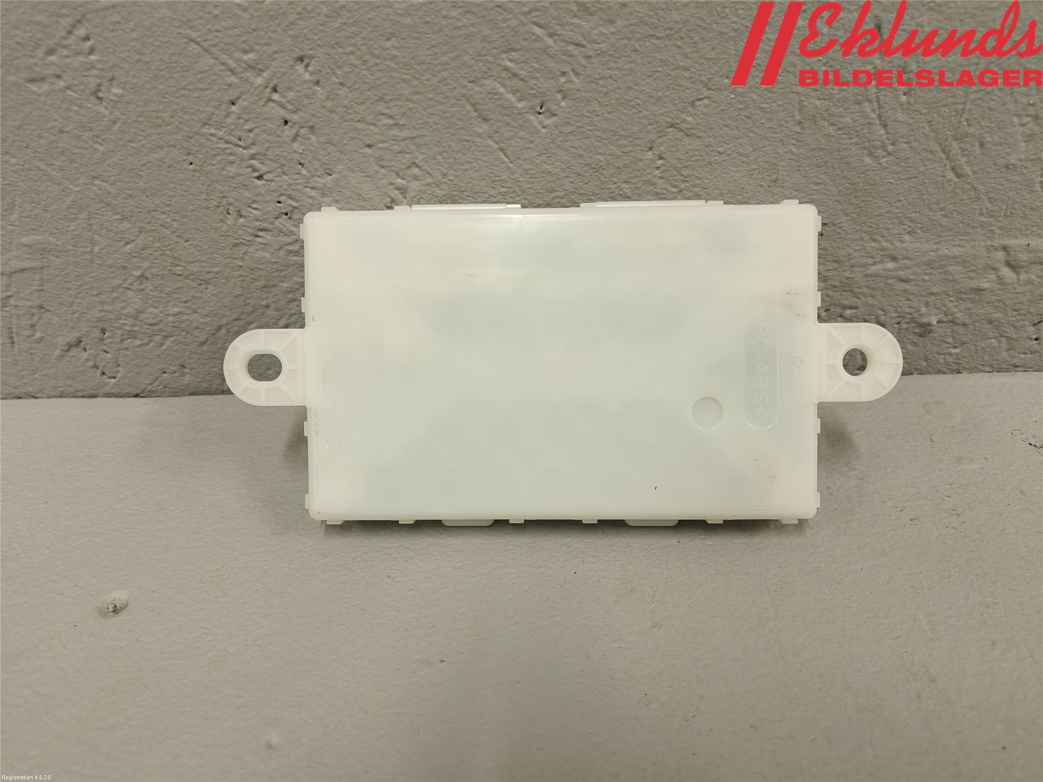 Mercedes-Benz MB GLC-KLASS (X253/C253) 15-22 Styrenhet Nyckellöst System