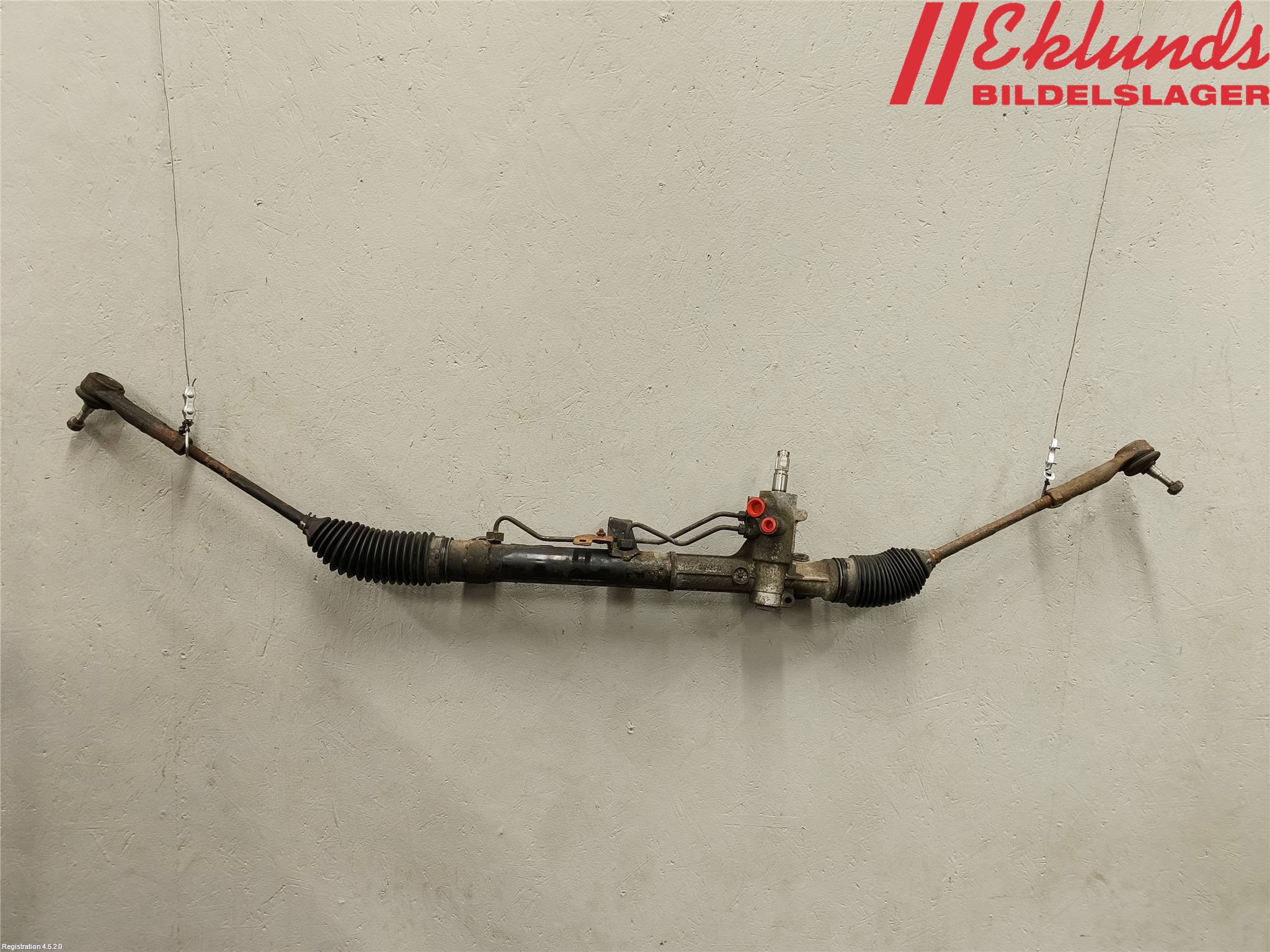 Opel COMBO D 12-18 Styrväxel Servo -Snäcka