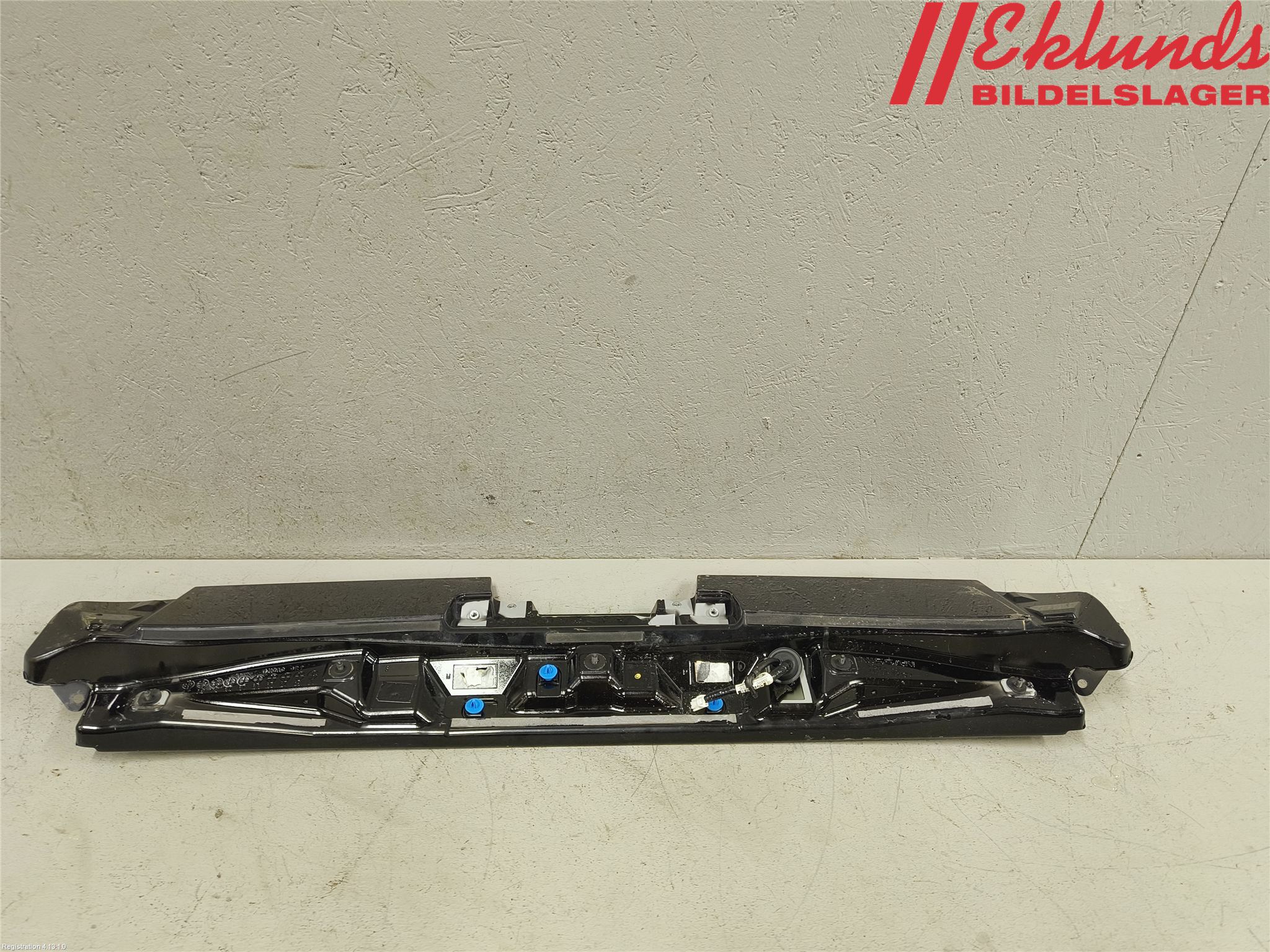 Nissan LEAF 18- Spoiler Baklucka