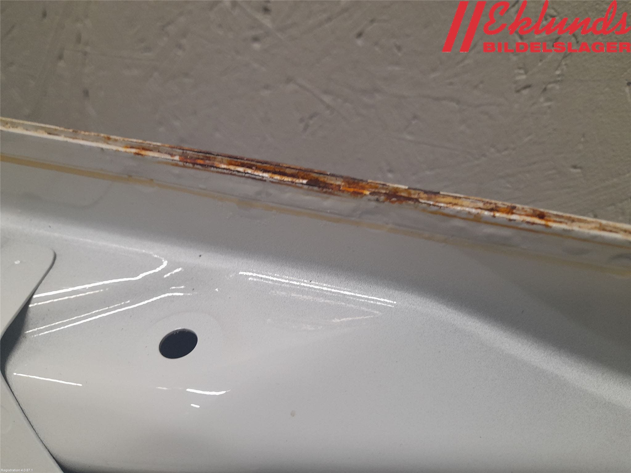 BMW 5 F10/F11/F18 09-17 Baklucka Kombi