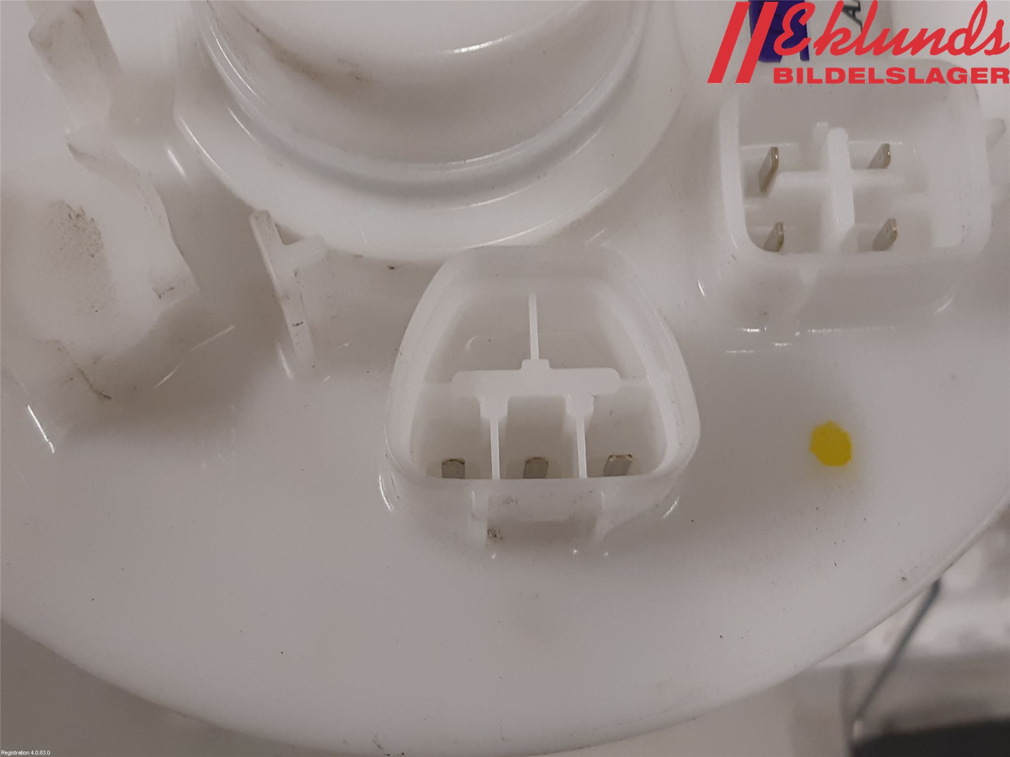 Toyota RAV4 19- Bränslepump El