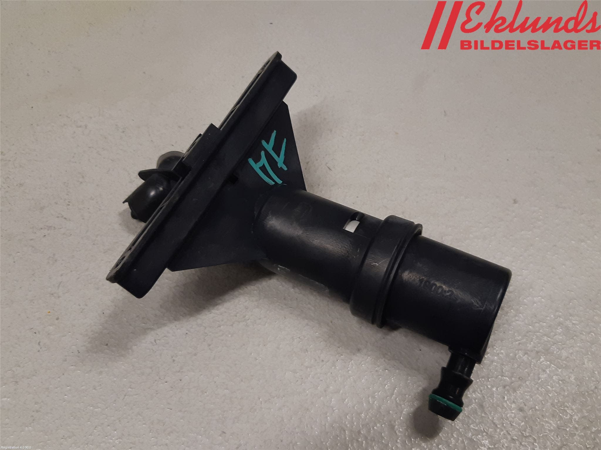 BMW 5 E60/61 Sed/Tou 02-10 Spolarmunstycke Strålkastare