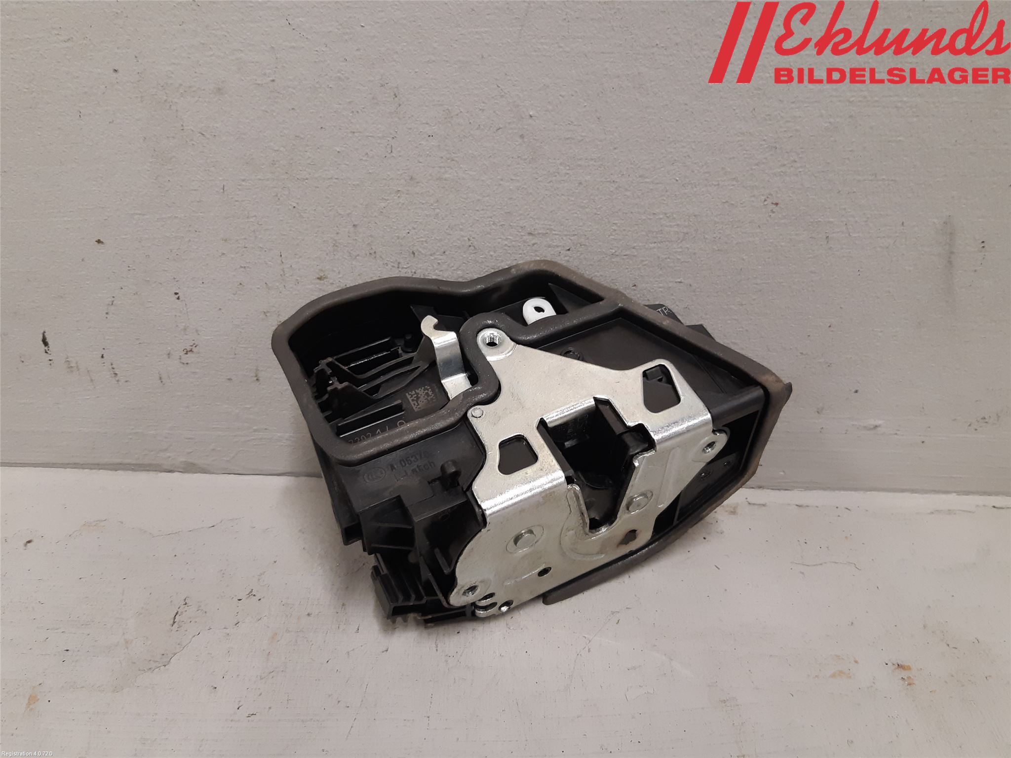 BMW 5 F10/F11/F18 09-17 Låskista-Dörrlås