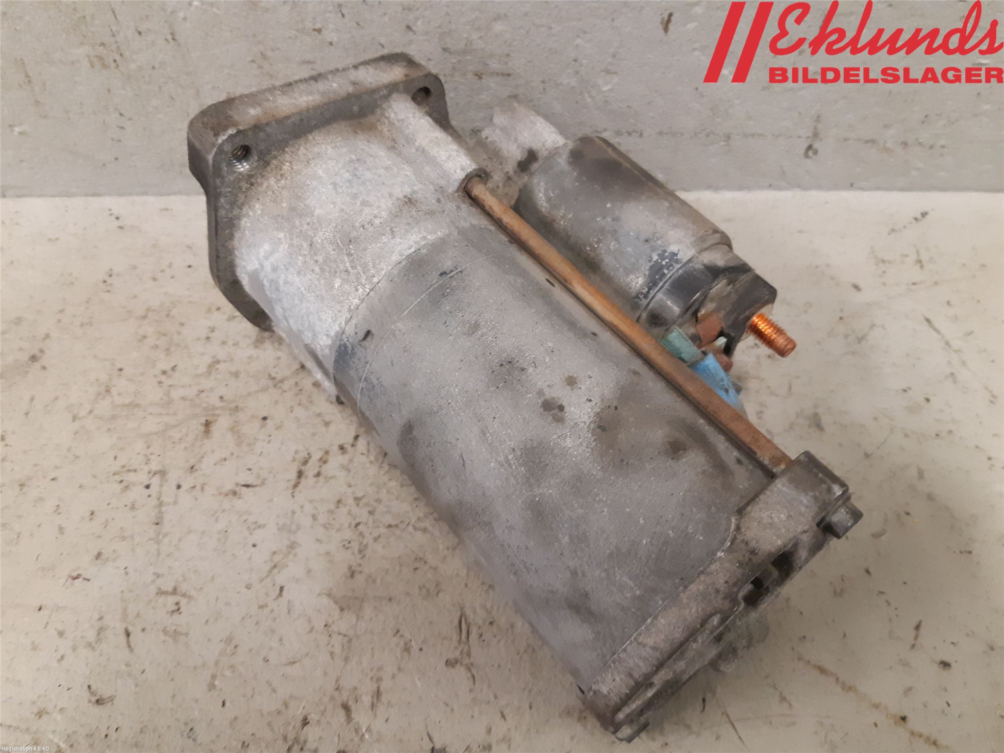 Volvo V70 14-16 Startmotor Diesel