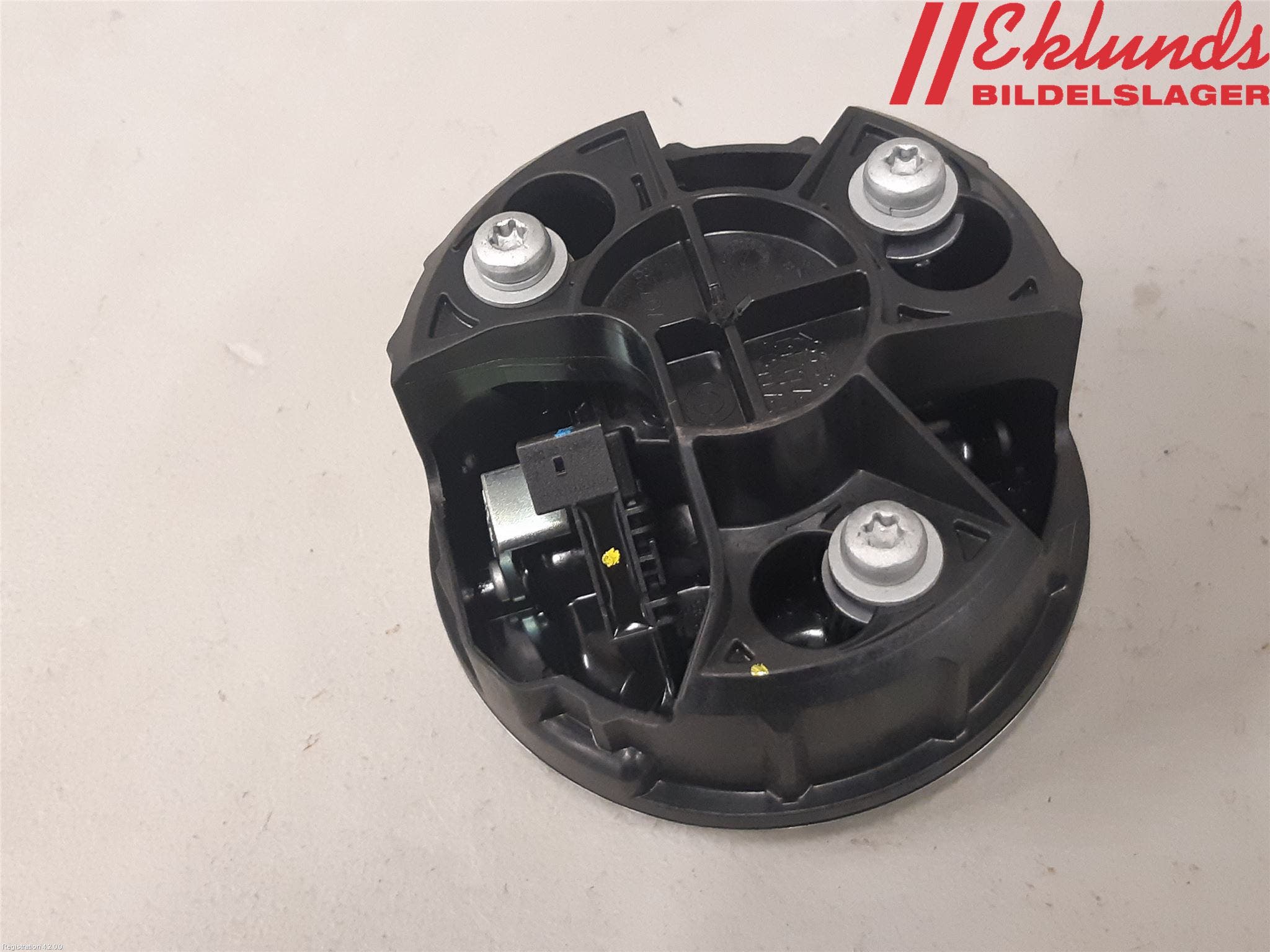 BMW 1 F20/F21 11-19 Bakluckehandtag