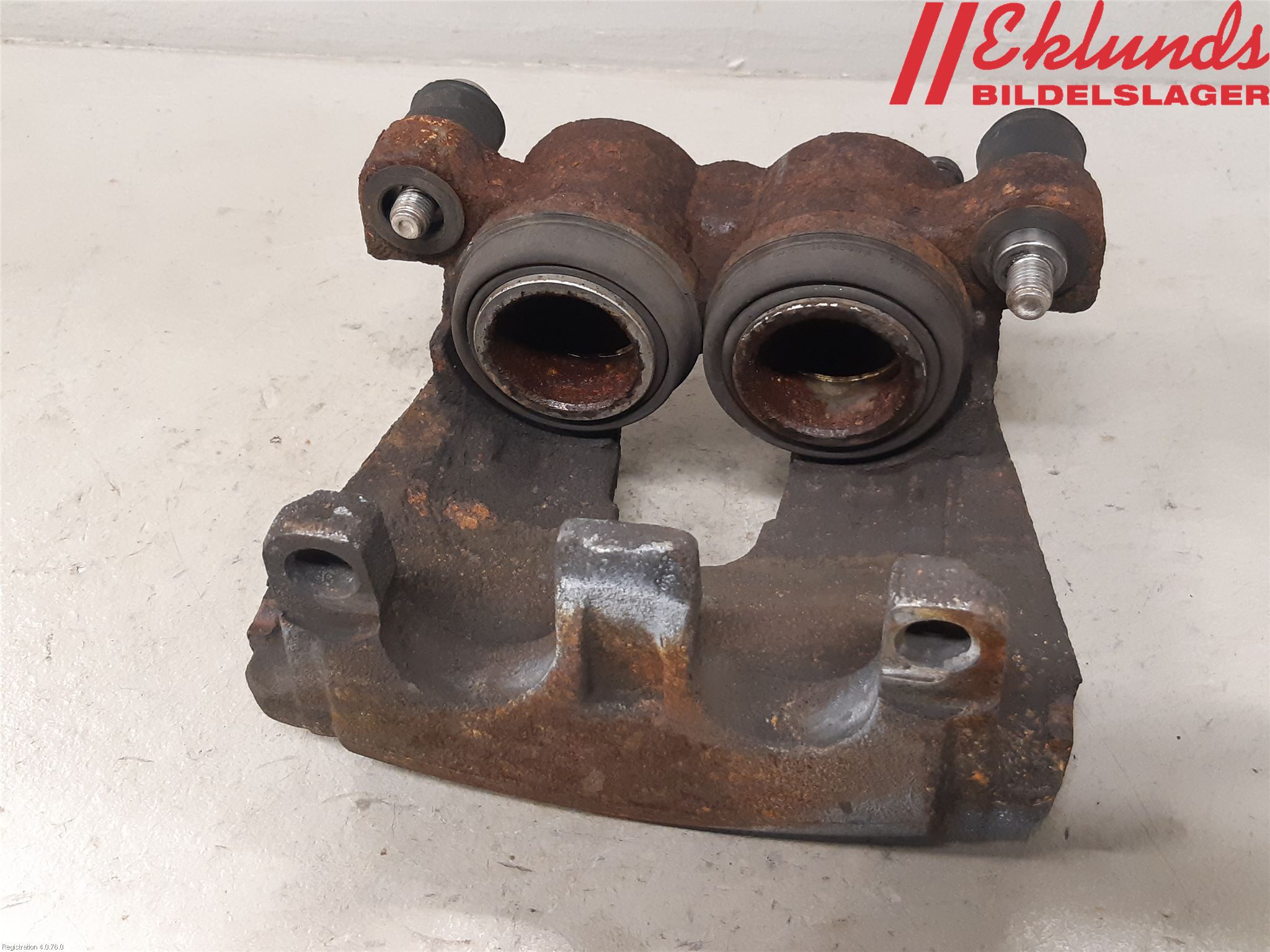 Ford S-MAX 15- Bromsok Fram Höger