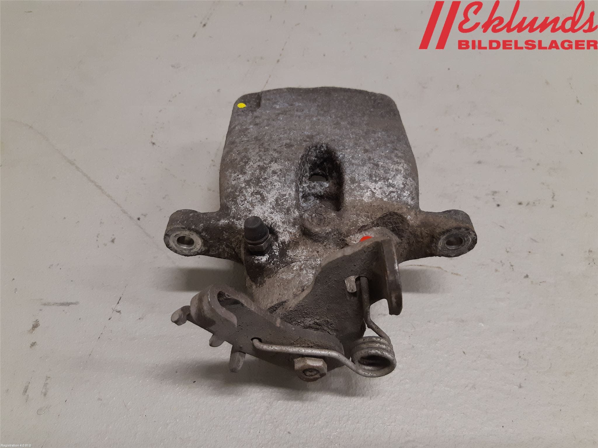 Opel INSIGNIA 09-16 Bromsok Bak Höger