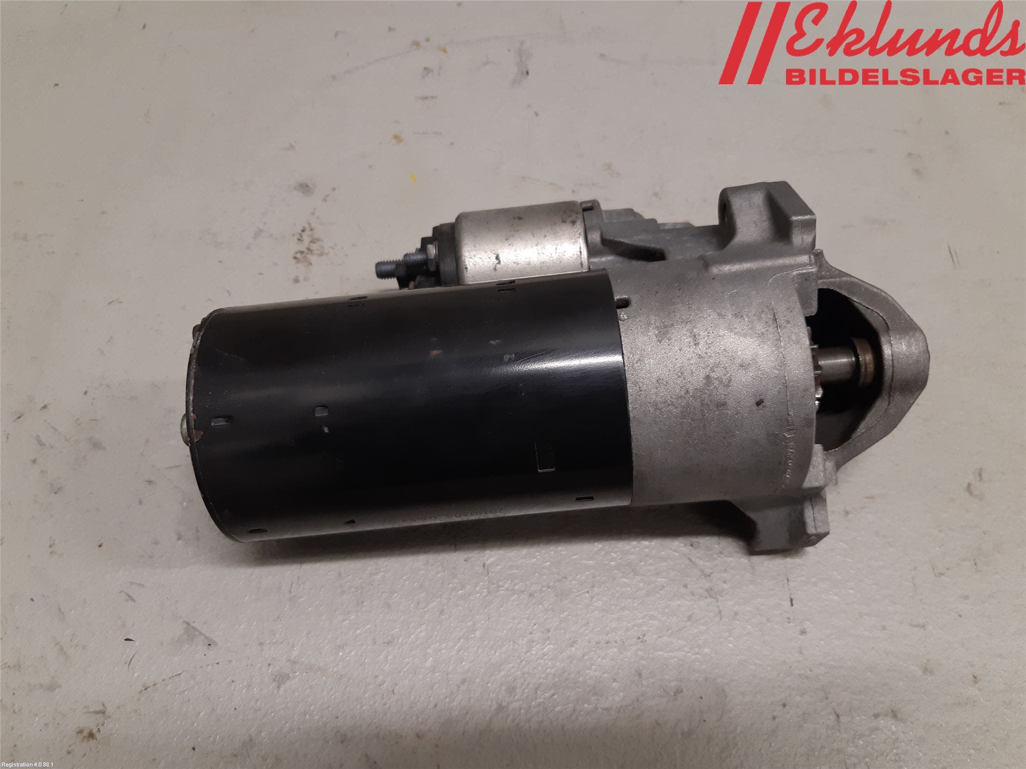 Volvo V70 08-13 Startmotor Diesel