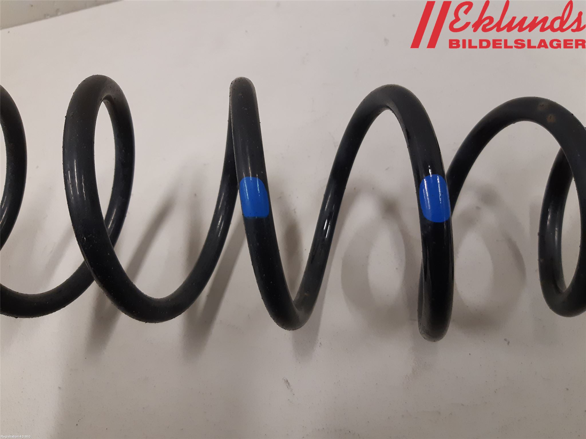 Toyota YARIS XP21 20- Fjäder Bak