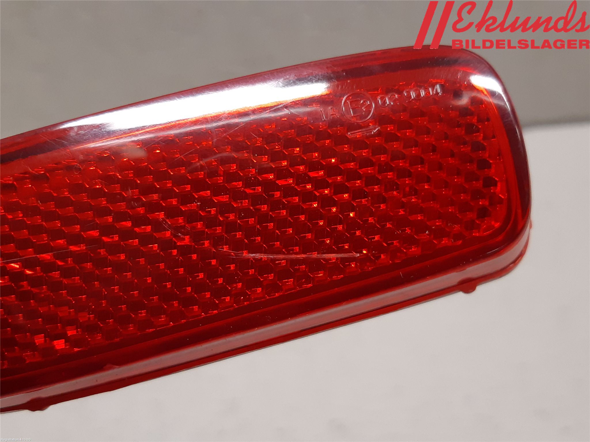 Peugeot EXPERT 07-14 Dimljus/Reflex Bak