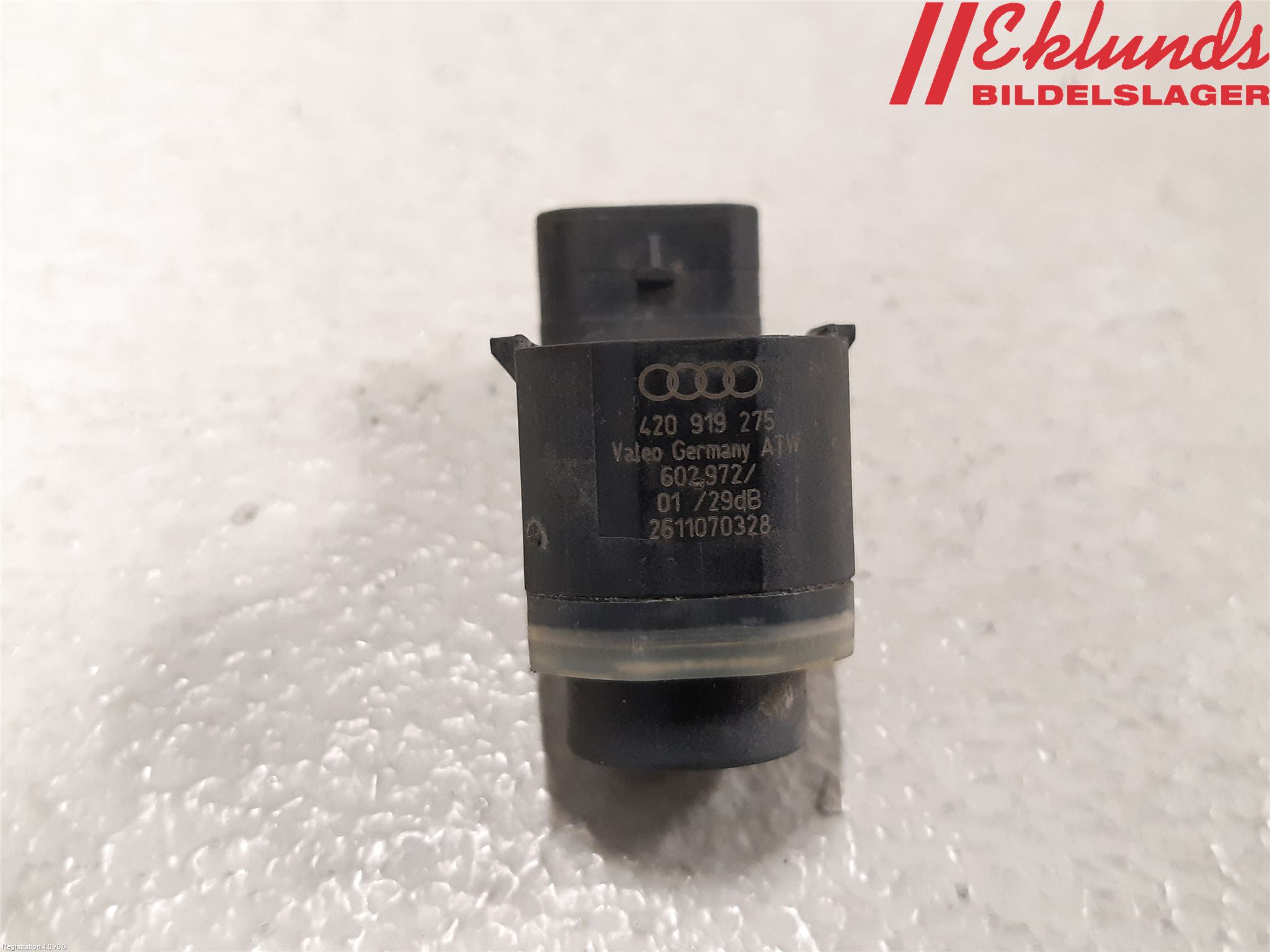 Audi A5 07-16 Parkeringshjälp Frontsensor