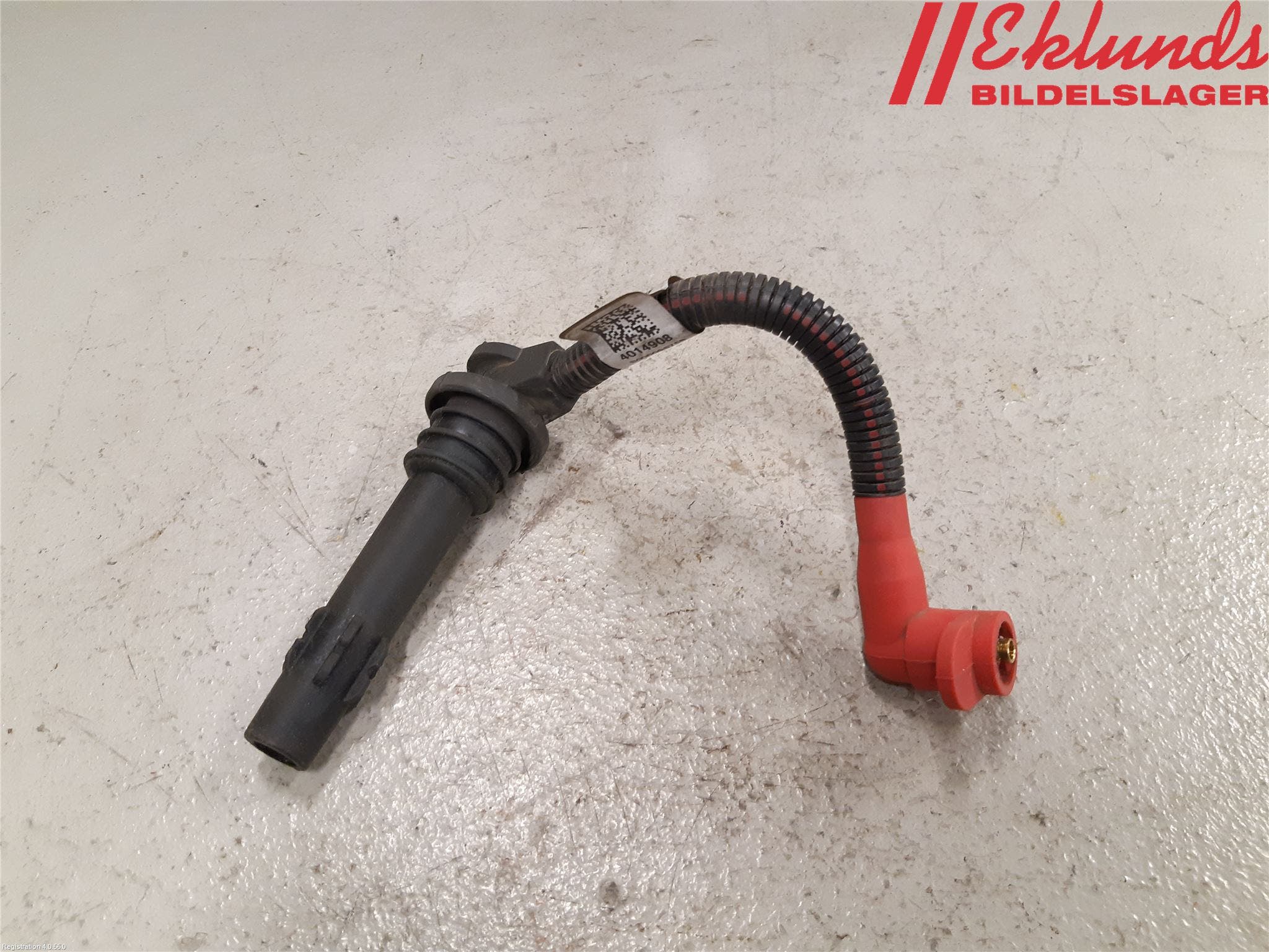 MC och moped ATV POLARIS Tändkabelsats