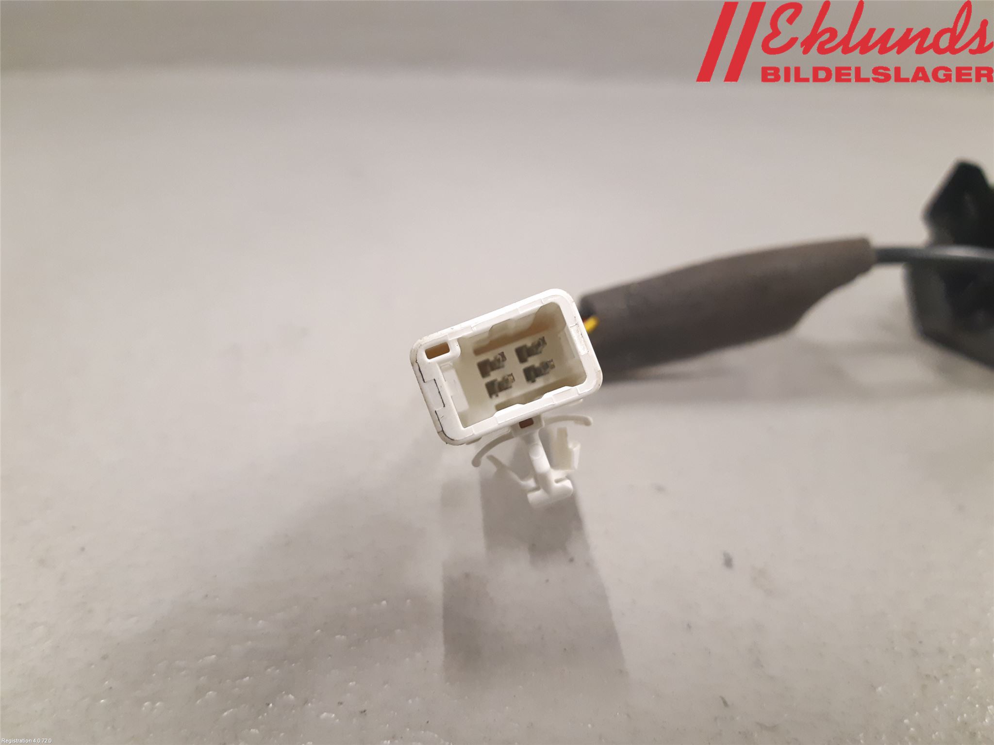 Suzuki VITARA 15- Parkeringshjälp Kamera