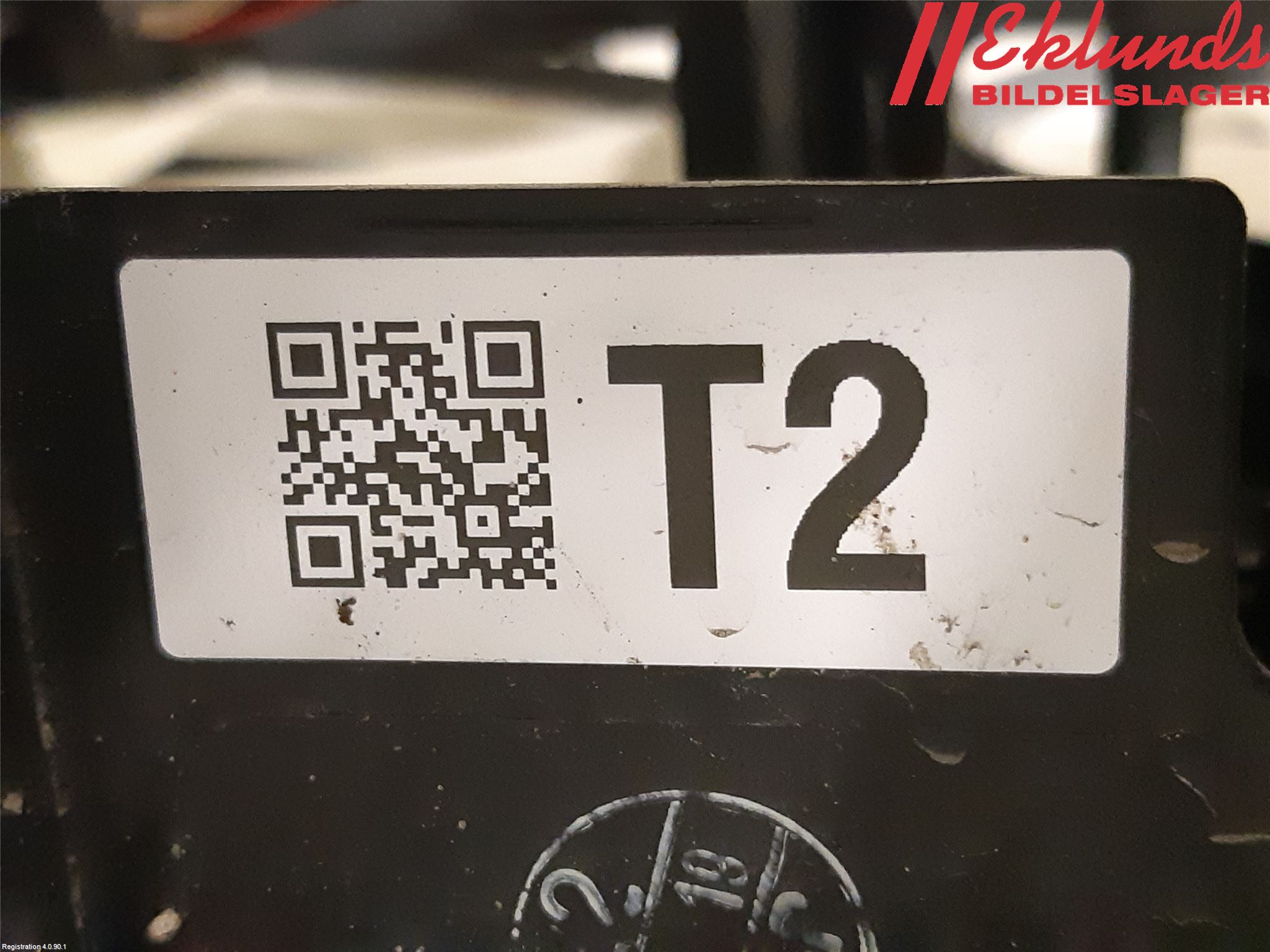 Toyota COROLLA 19- Kylfläkt El