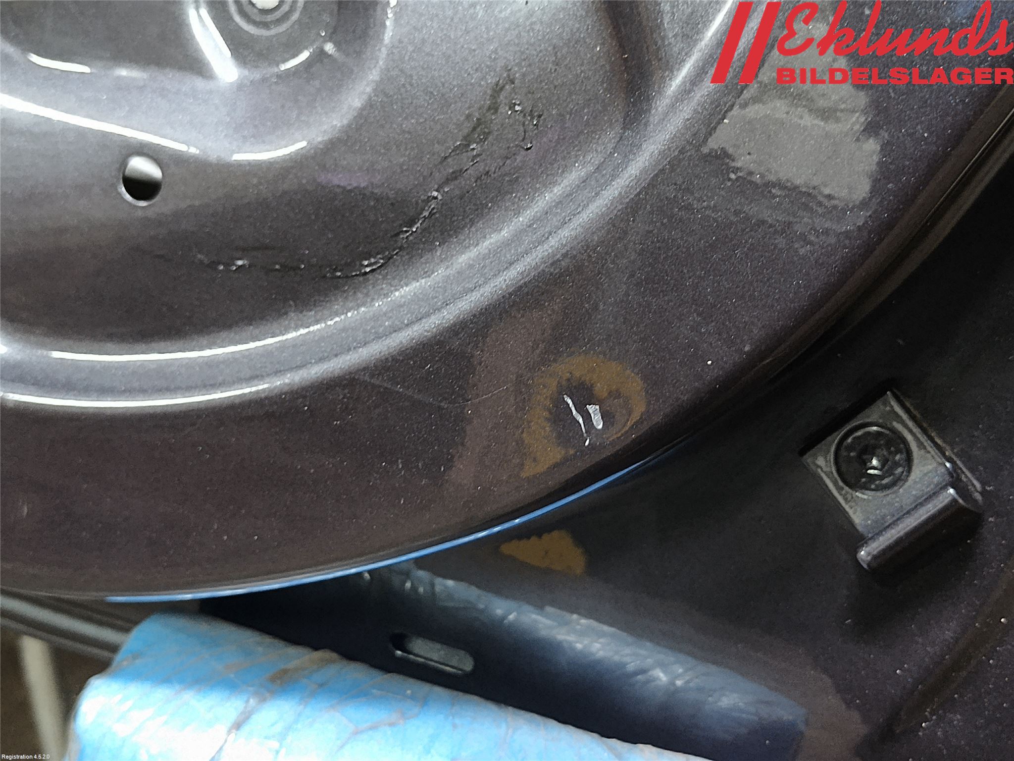 BMW 1 E87/81 5D/3D 03-11 Dörr Fram Höger