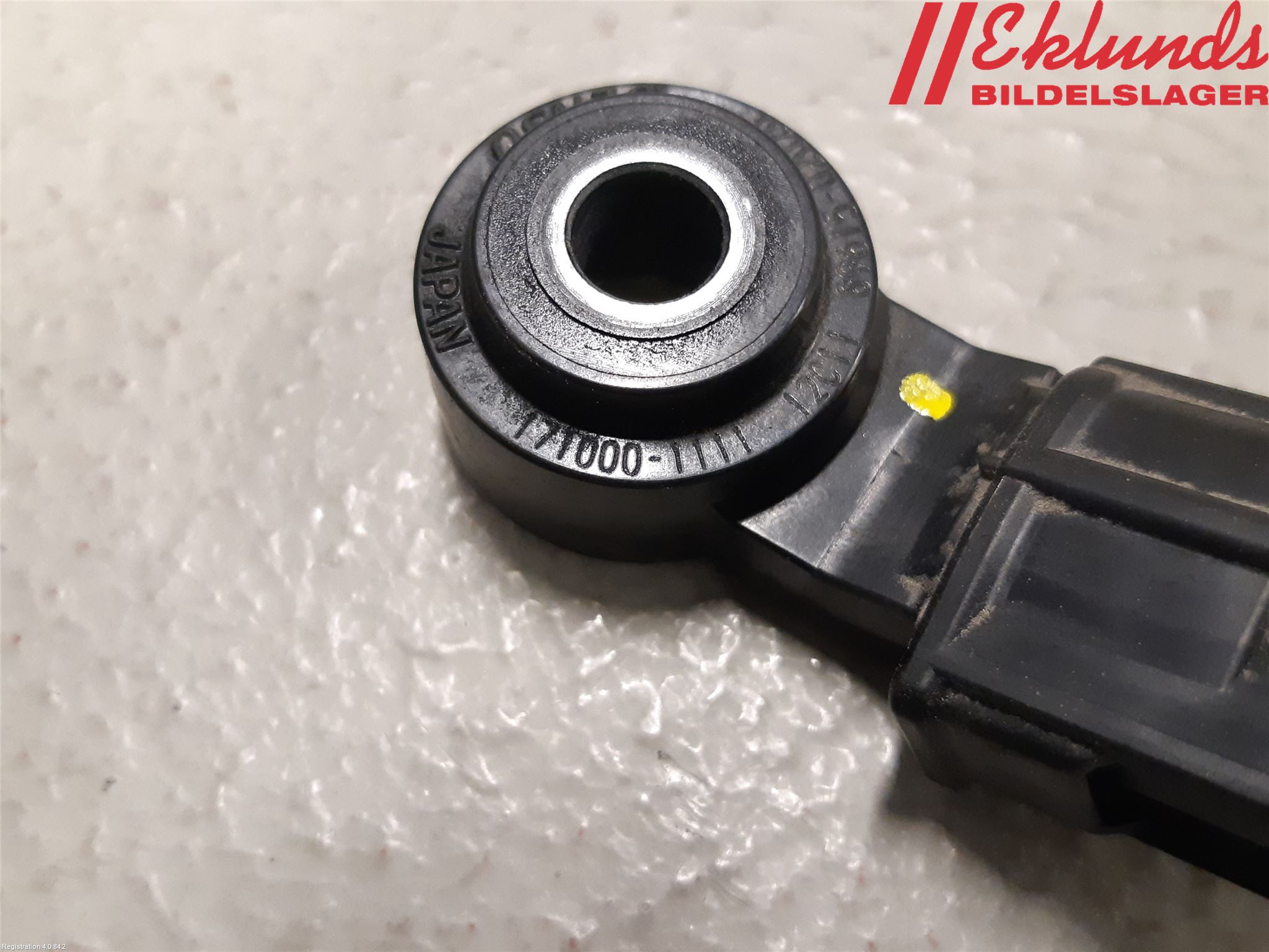 Toyota COROLLA 19- Injknacksensor