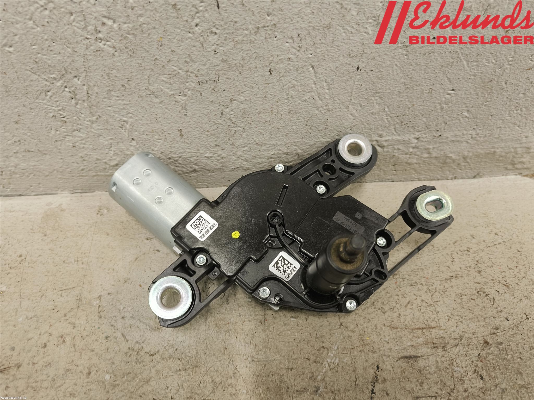 Volkswagen VW PASSAT 20-24 Torkarmotor Baklucka