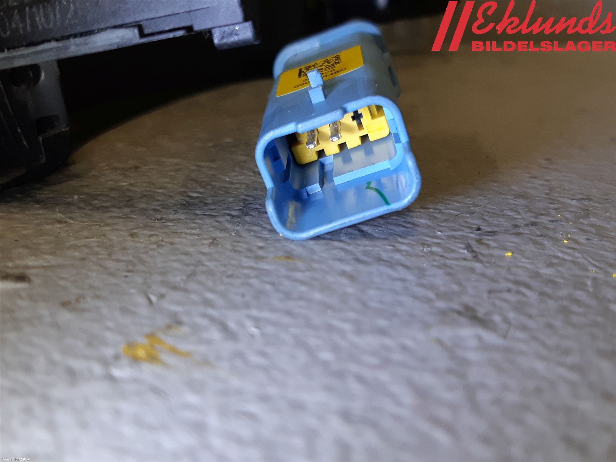 Peugeot 3008 17-24 Dörrhandtag Yttre Vä