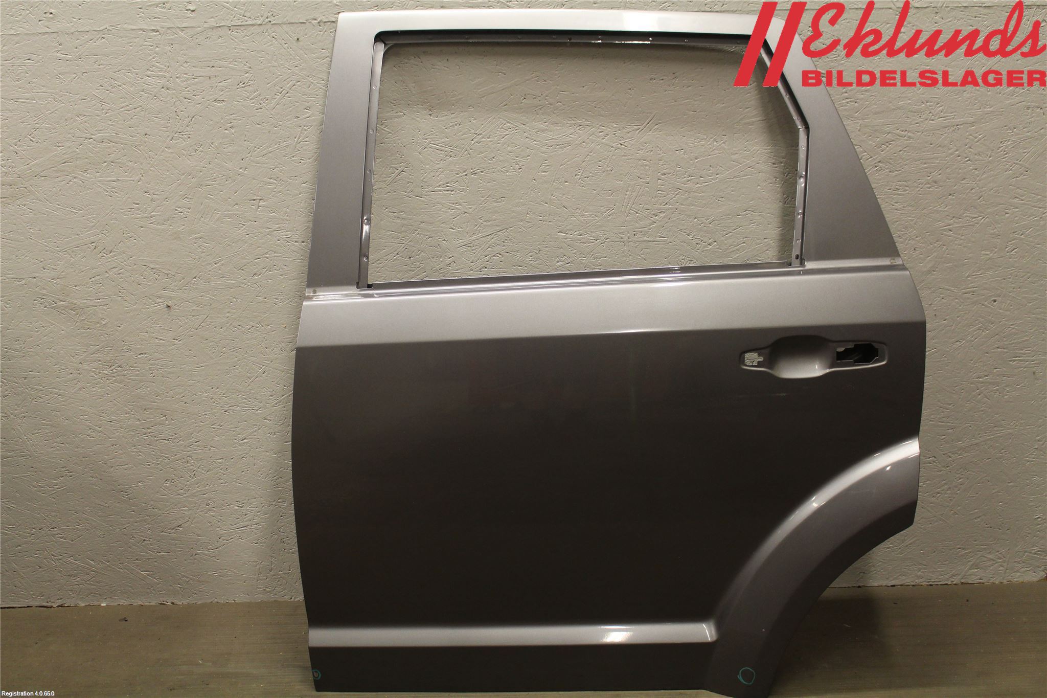 Fiat FREEMONT Dörr Bak Vänster