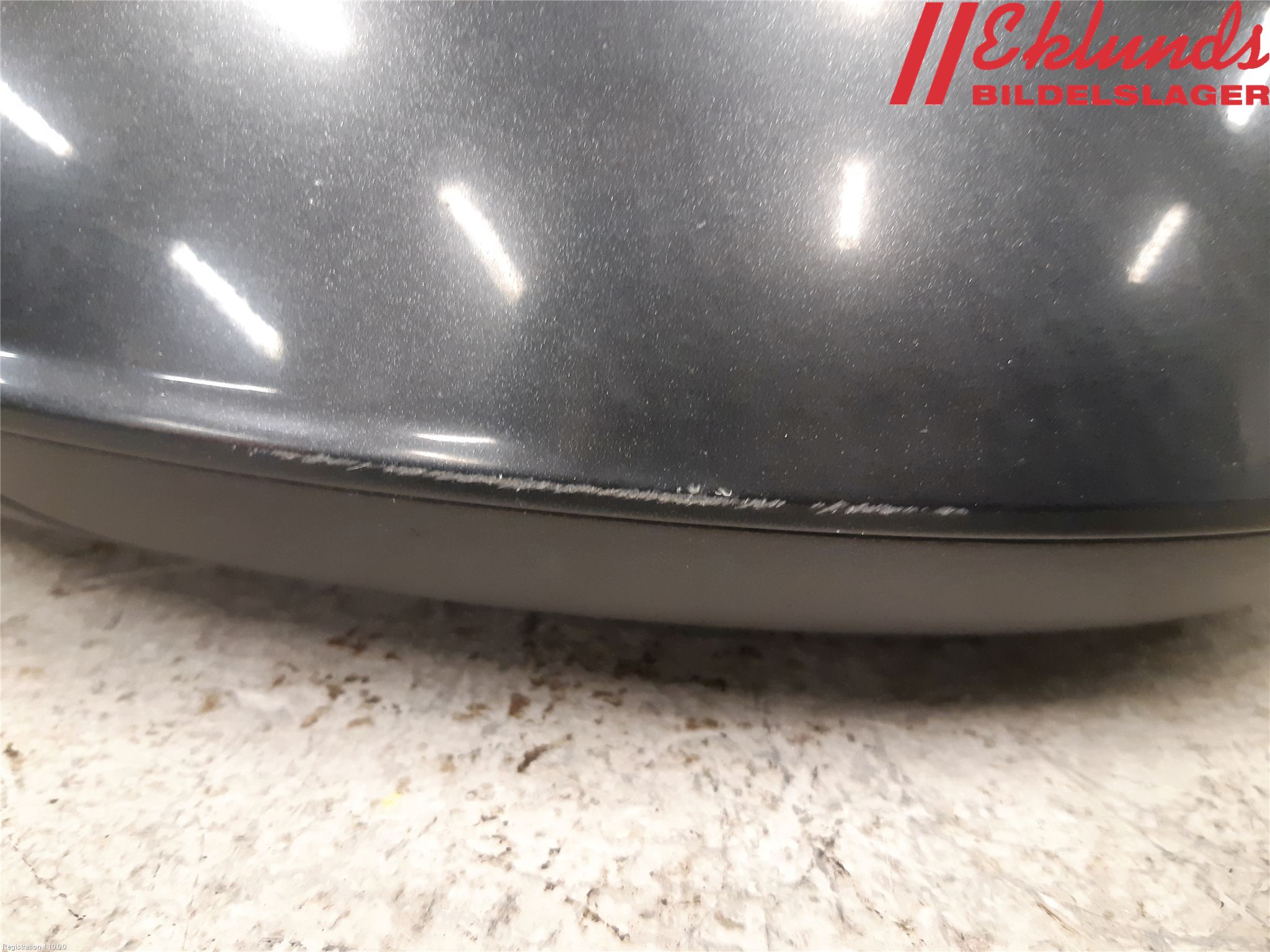Opel INSIGNIA 09-16 Spegel Yttre El Vä