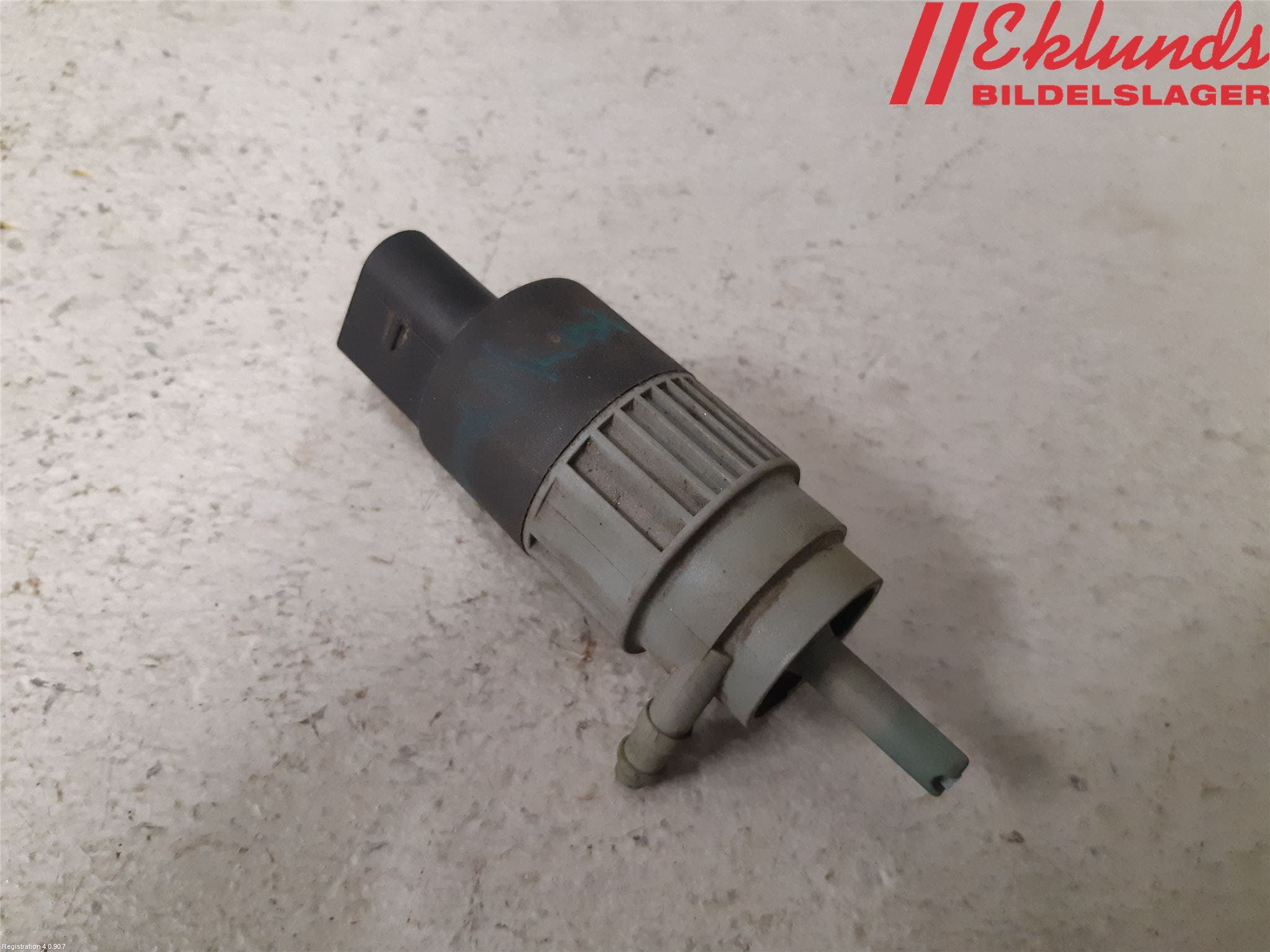 Ford MONDEO 07-15 Spolarpump Högtryck