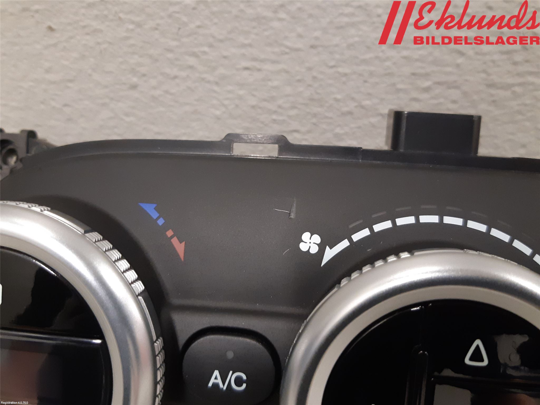 Fiat 500L 13-19 Ac Styrenhet Ac Manöveren