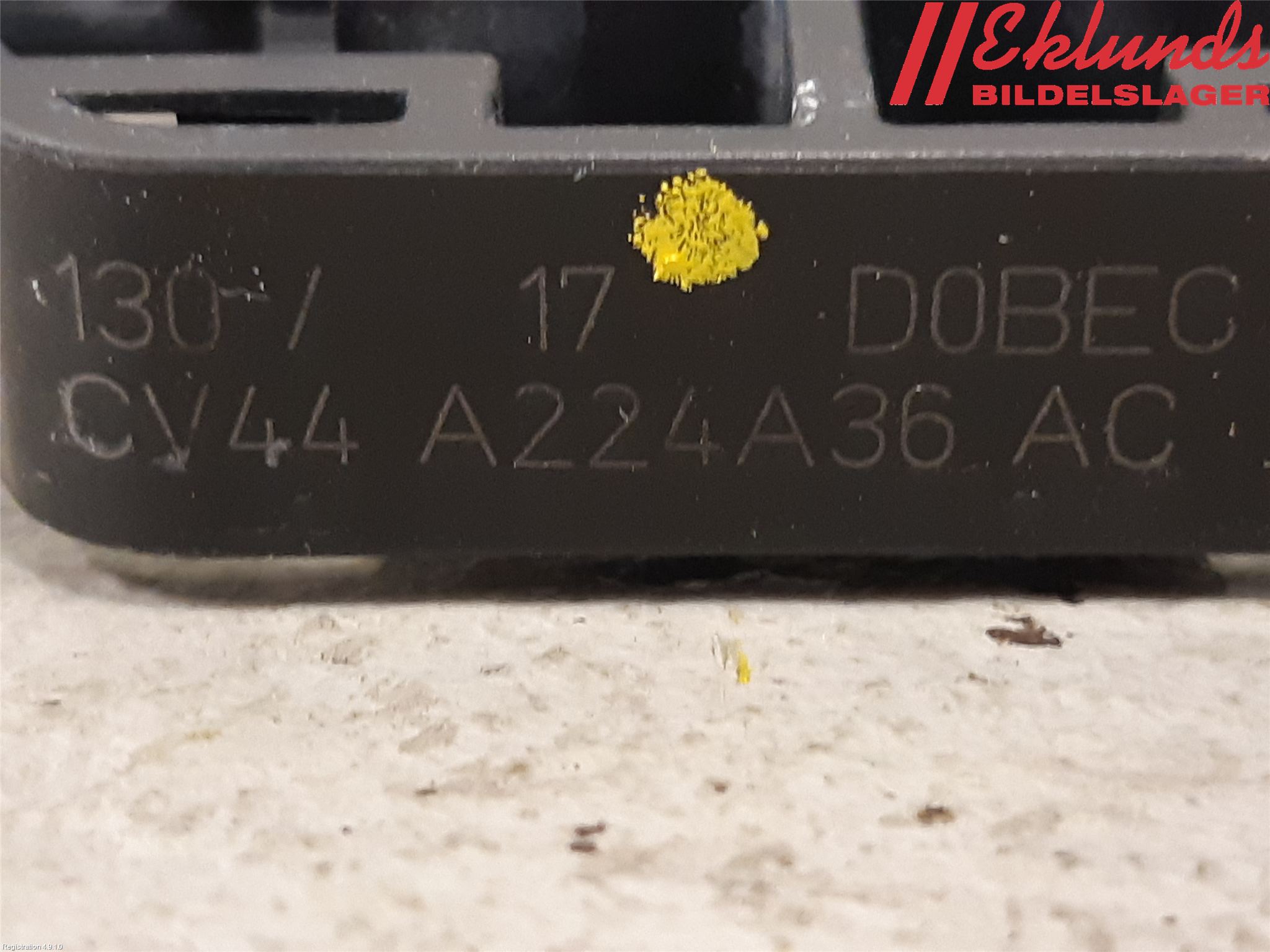 Ford KUGA 17-19 Dörrhandtag Yttre Hö