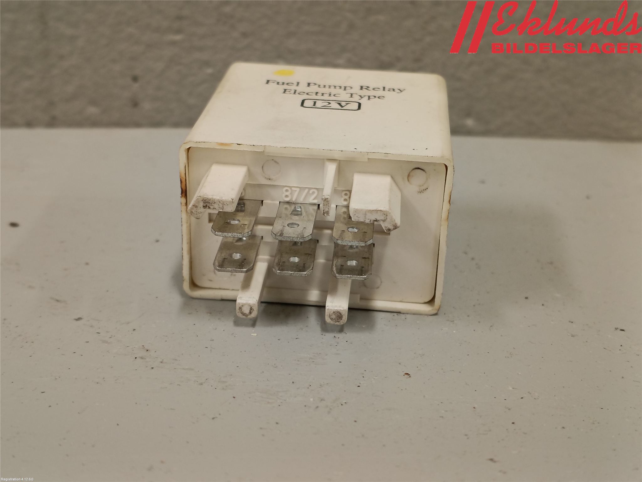 Volvo 940 91-98 Relä Bränslepump