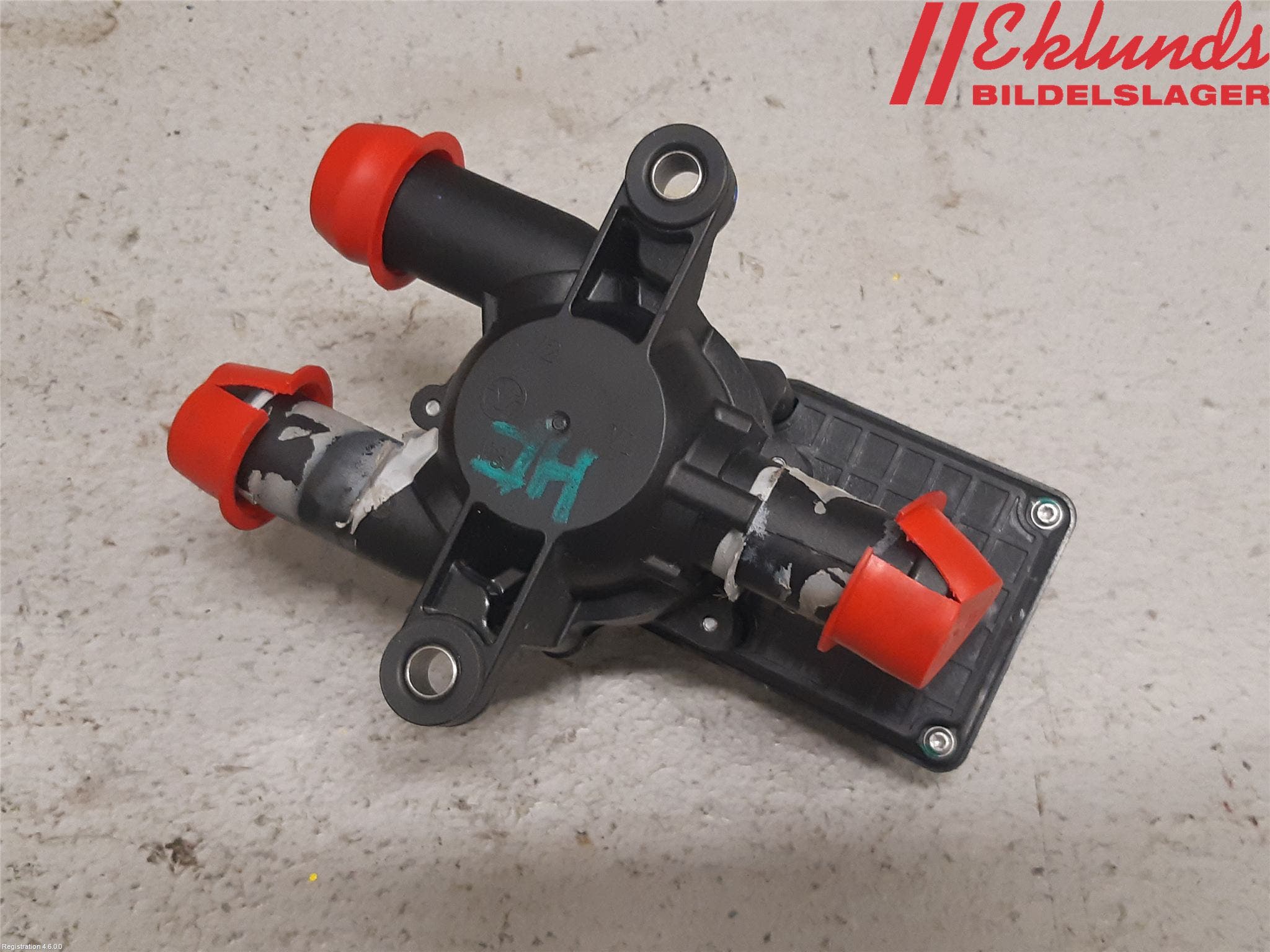 Alfa ORA FUNKY CAT 22-23 Värmeventil